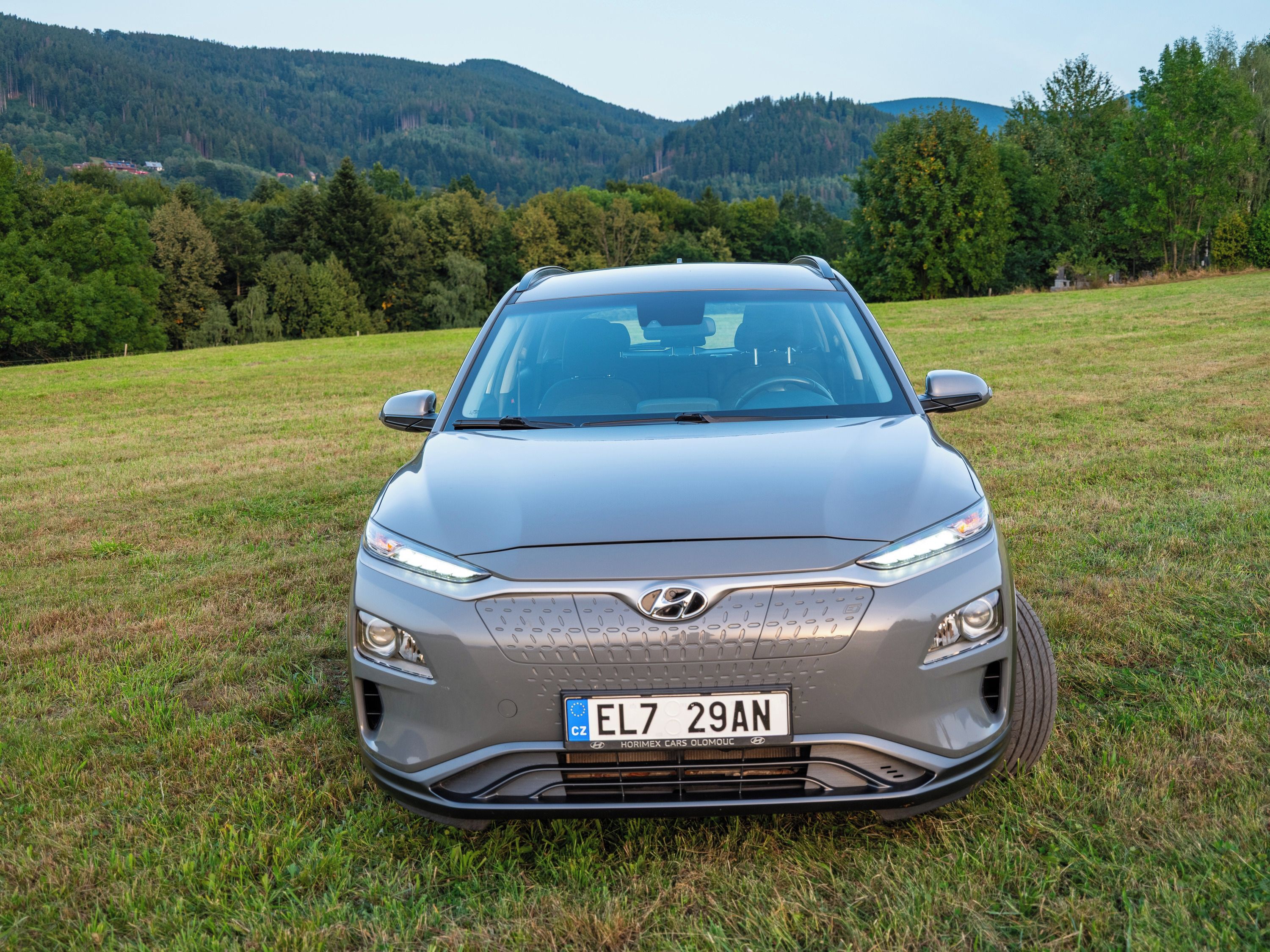Hyundai Kona, 100kW, 1. majitel, SoH 96% - fotka 3