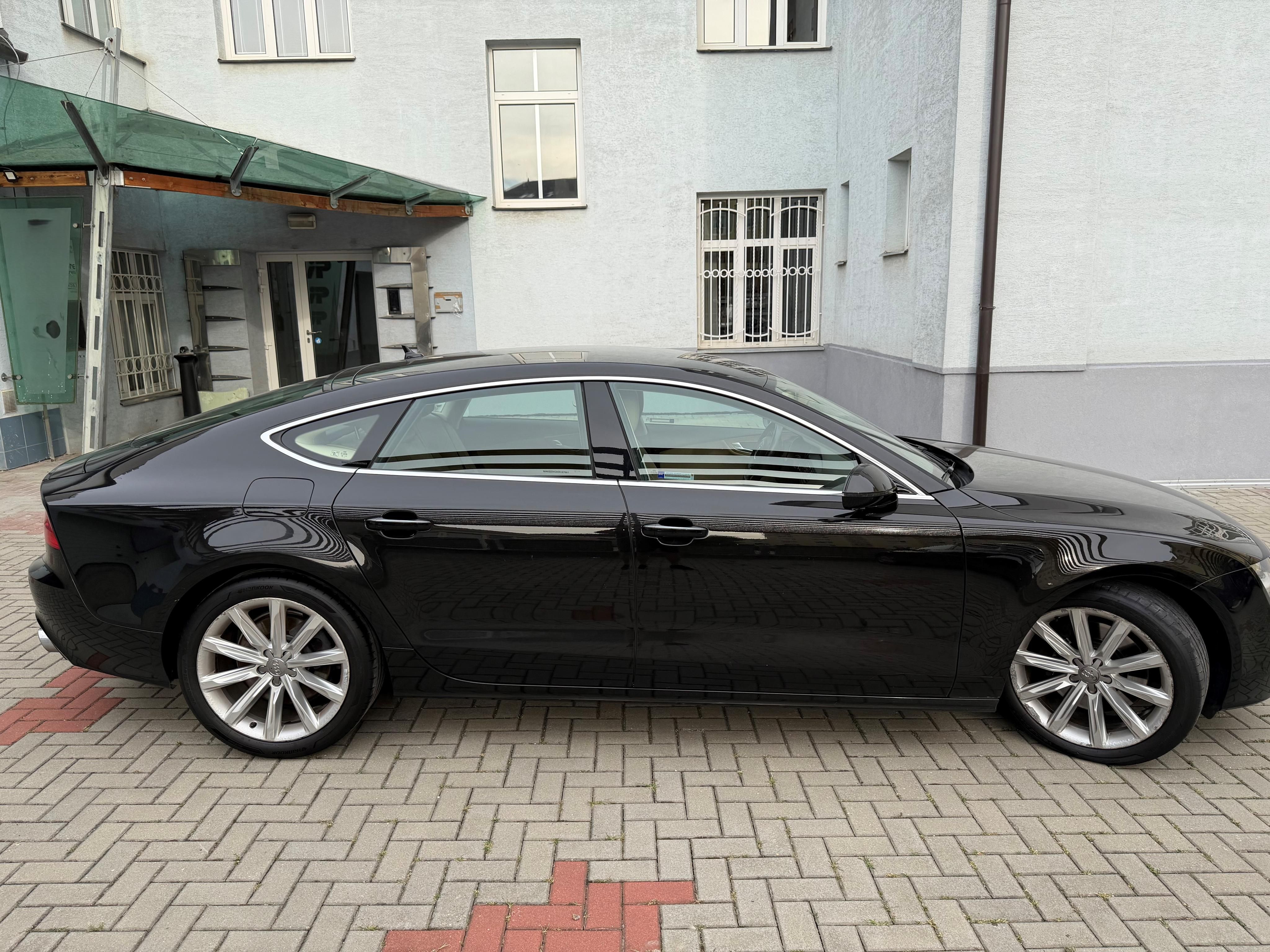 Audi A7, Audi A7 3.0 TDI quattro - fotka 4