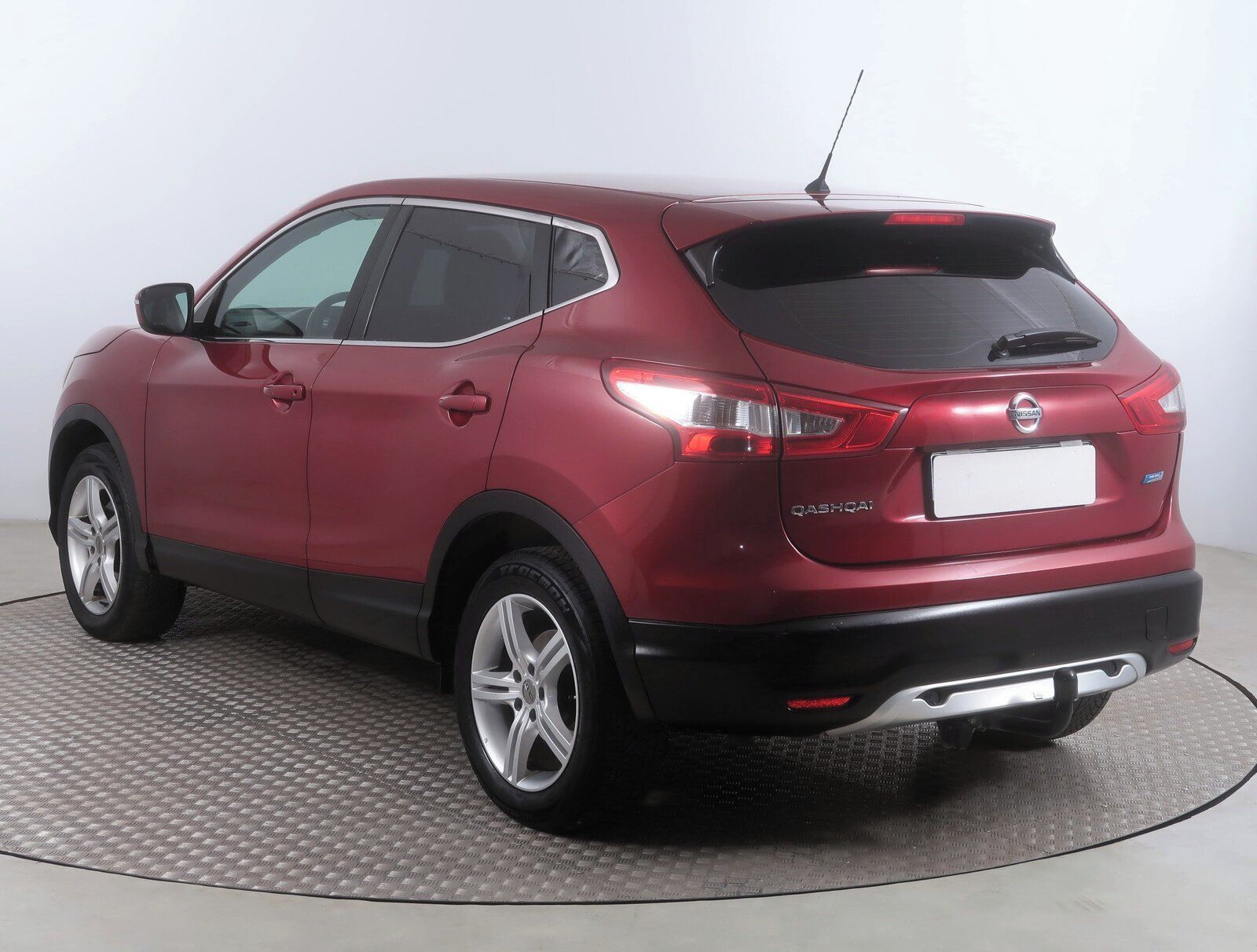 Nissan Qashqai, 1.5 dCi, Tekna, Serv.kniha - fotka 4