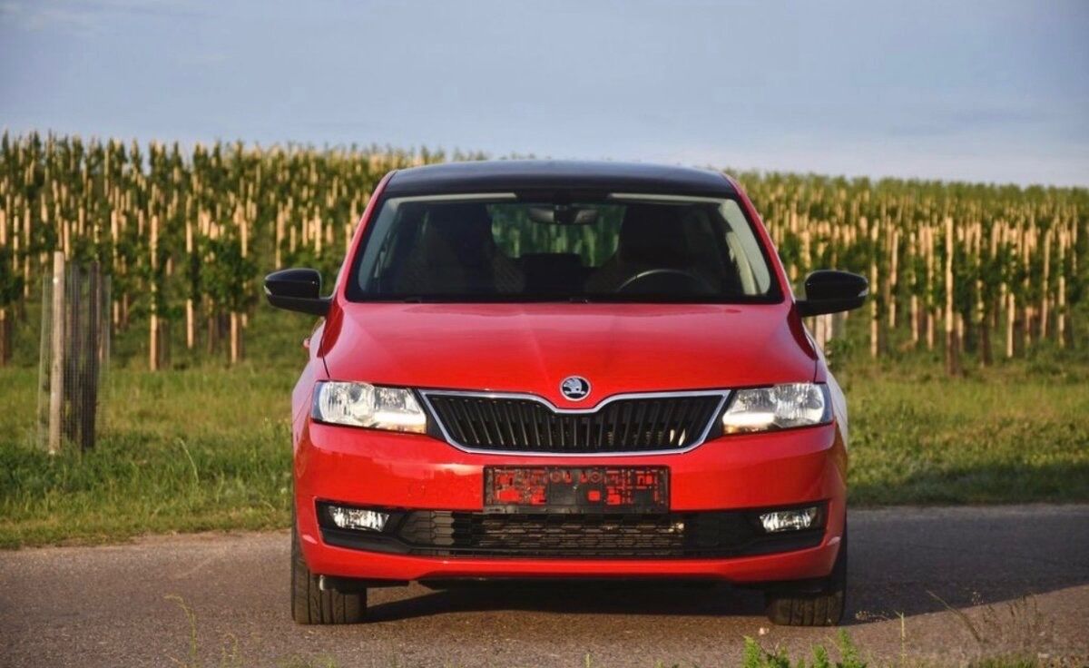 Škoda Rapid, 1.6TDI FL STYLE+PANO TAŽNÉ TOP - fotka 2