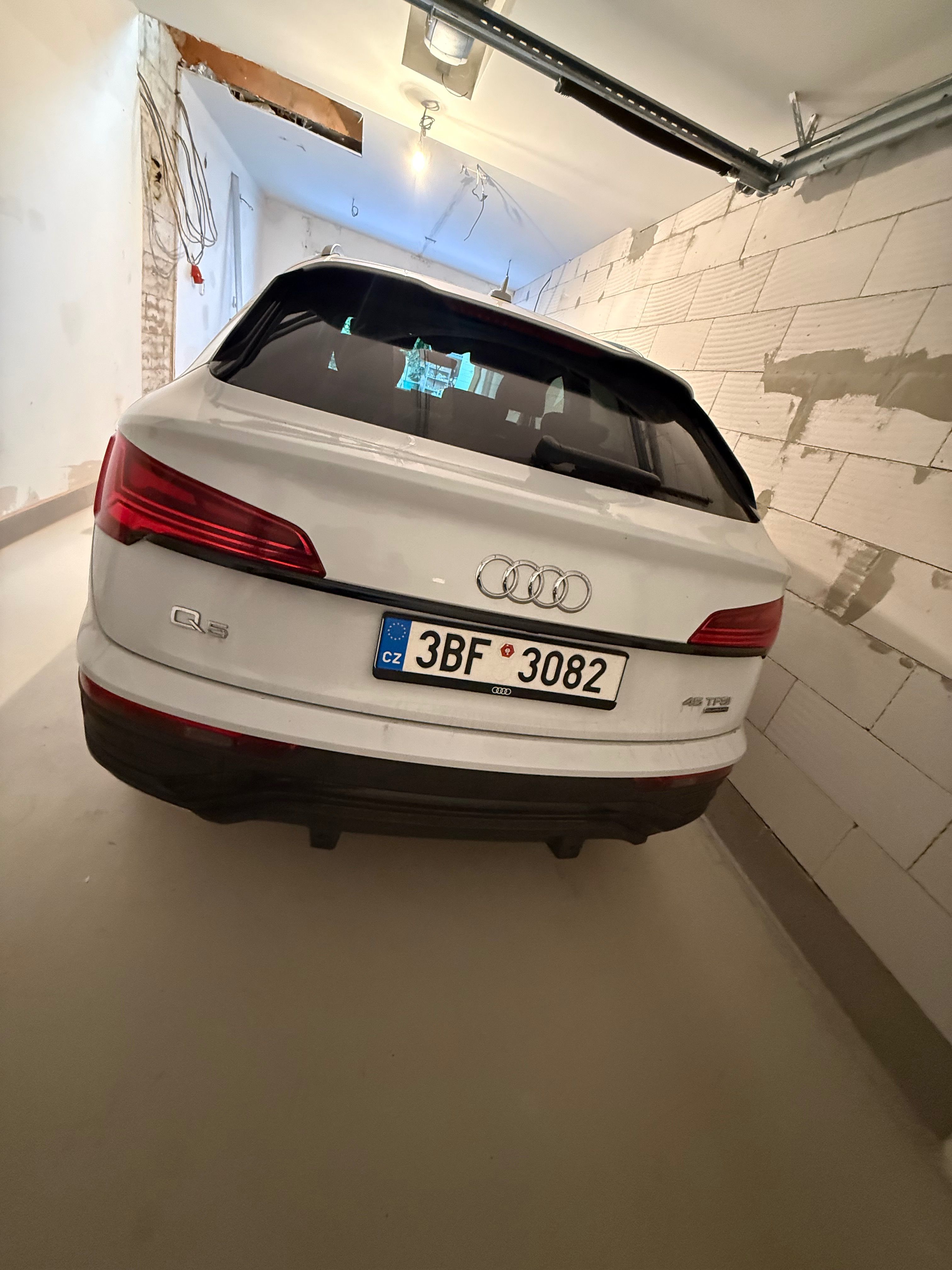 Audi Q5 - fotka 4