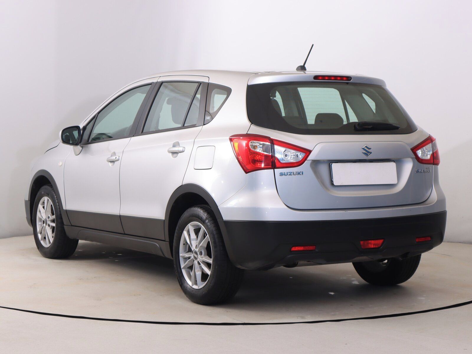 Suzuki SX4 S-Cross, 1.0 BoosterJet, GL, Serv.kniha - fotka 4