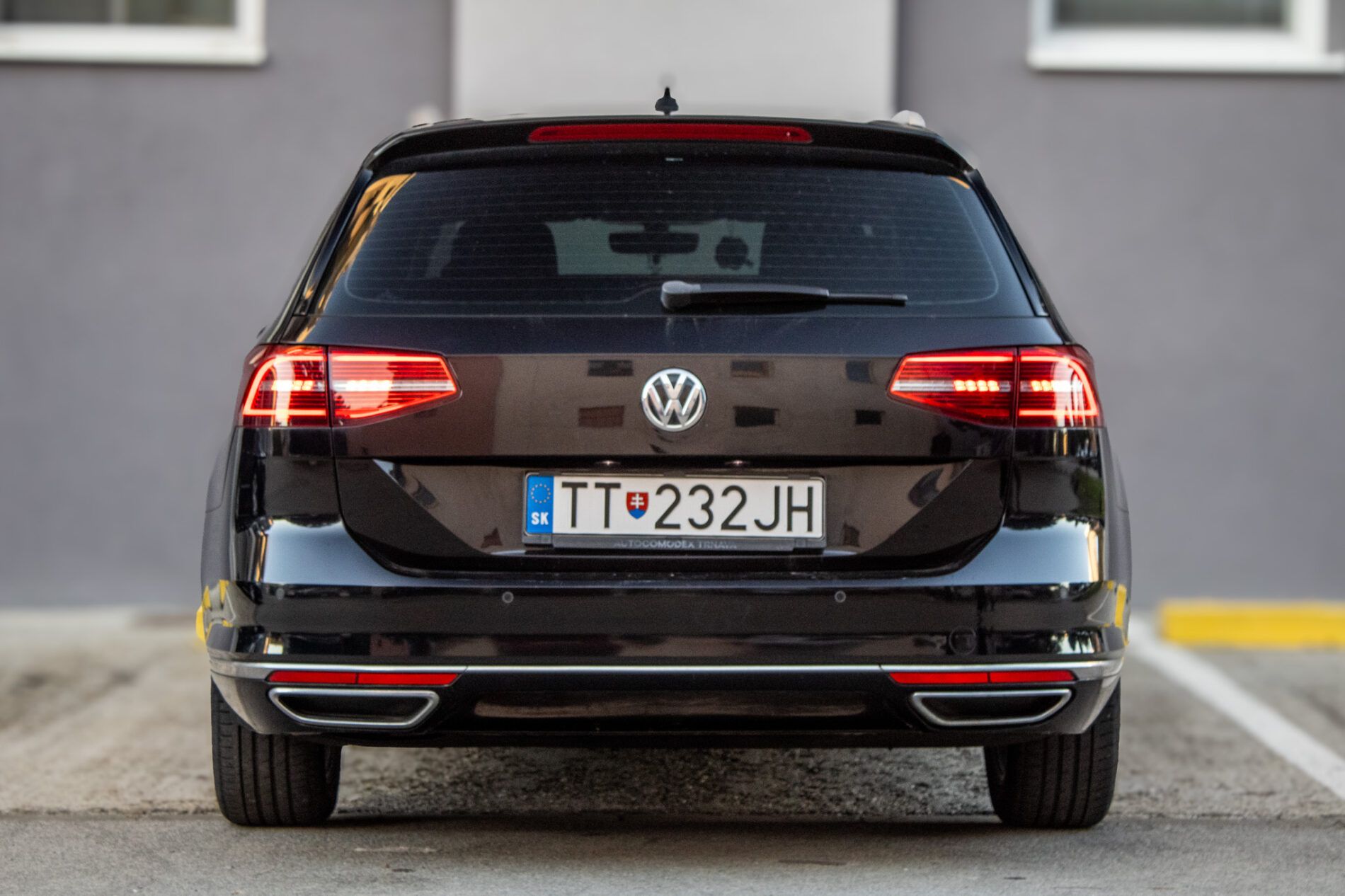 Volkswagen Passat Variant - fotka 6