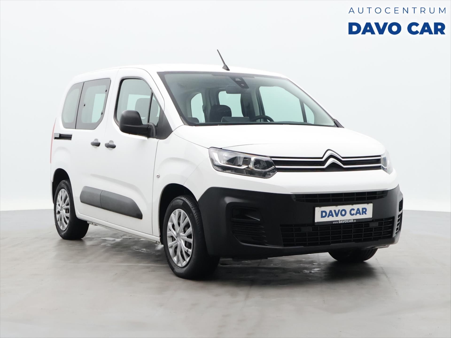 Citroën Berlingo, 1,5 BlueHDI 75kW Multispace CZ