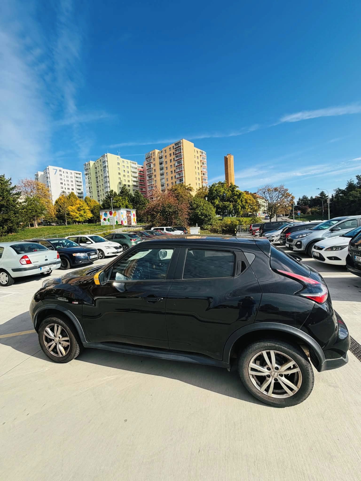 Nissan Juke, Nissan Juke 1.5 dCi, 2017 - fotka 4