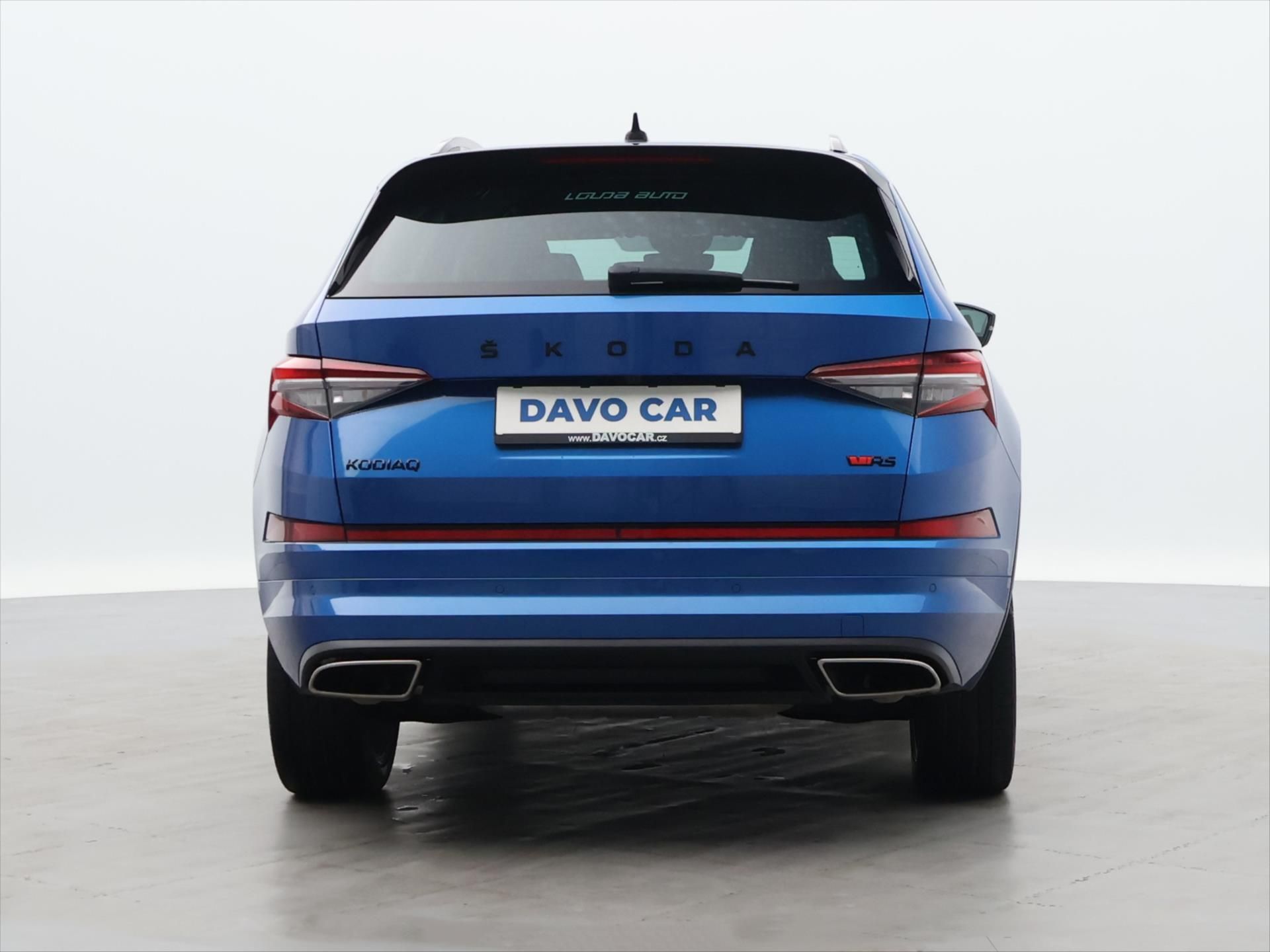 Škoda Kodiaq, 2,0 TSI 180kW RS 4x4 DSG CZ DP - fotka 6