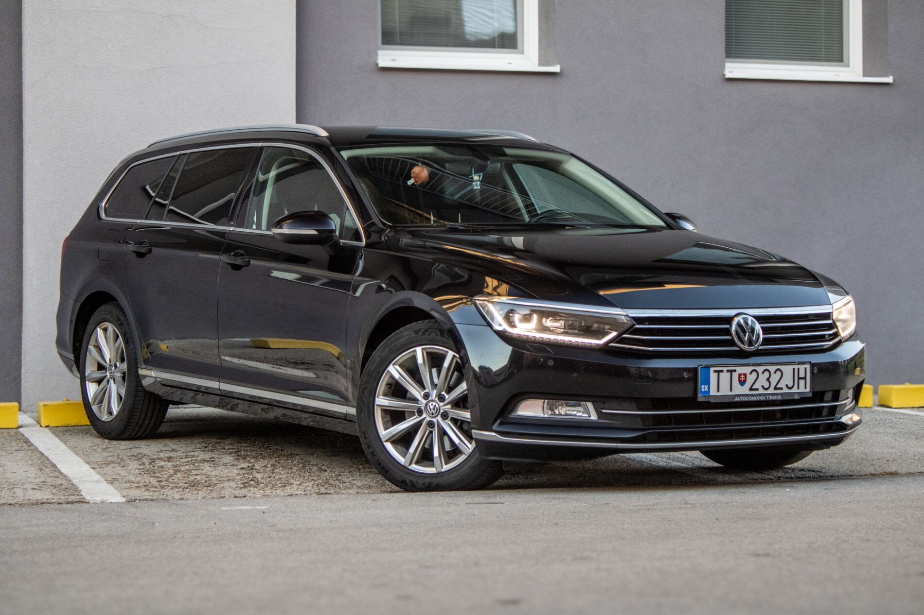 Volkswagen Passat Variant - fotka 3