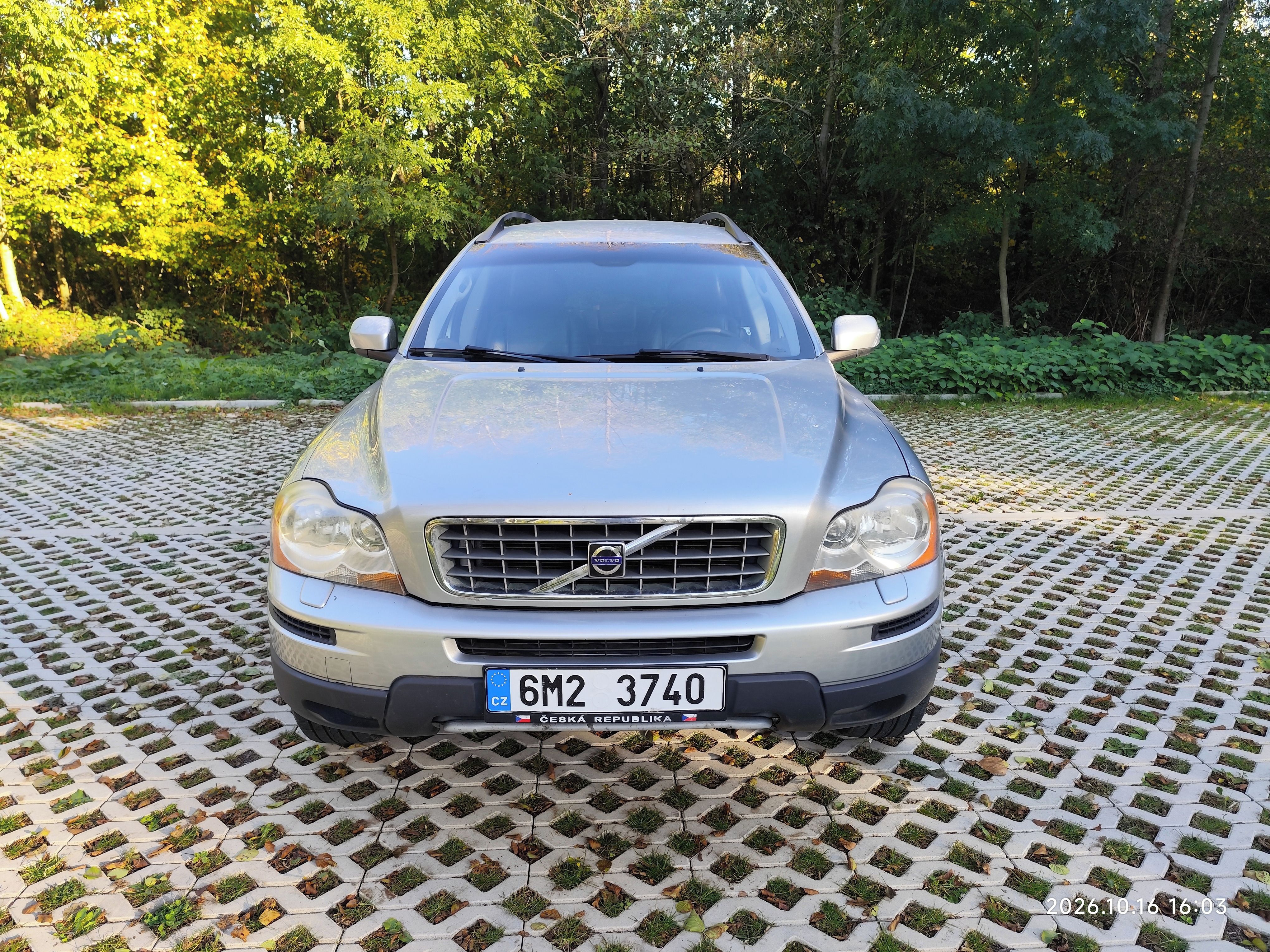 Volvo XC90, Volv o XC90 2.4 D5 - fotka 2