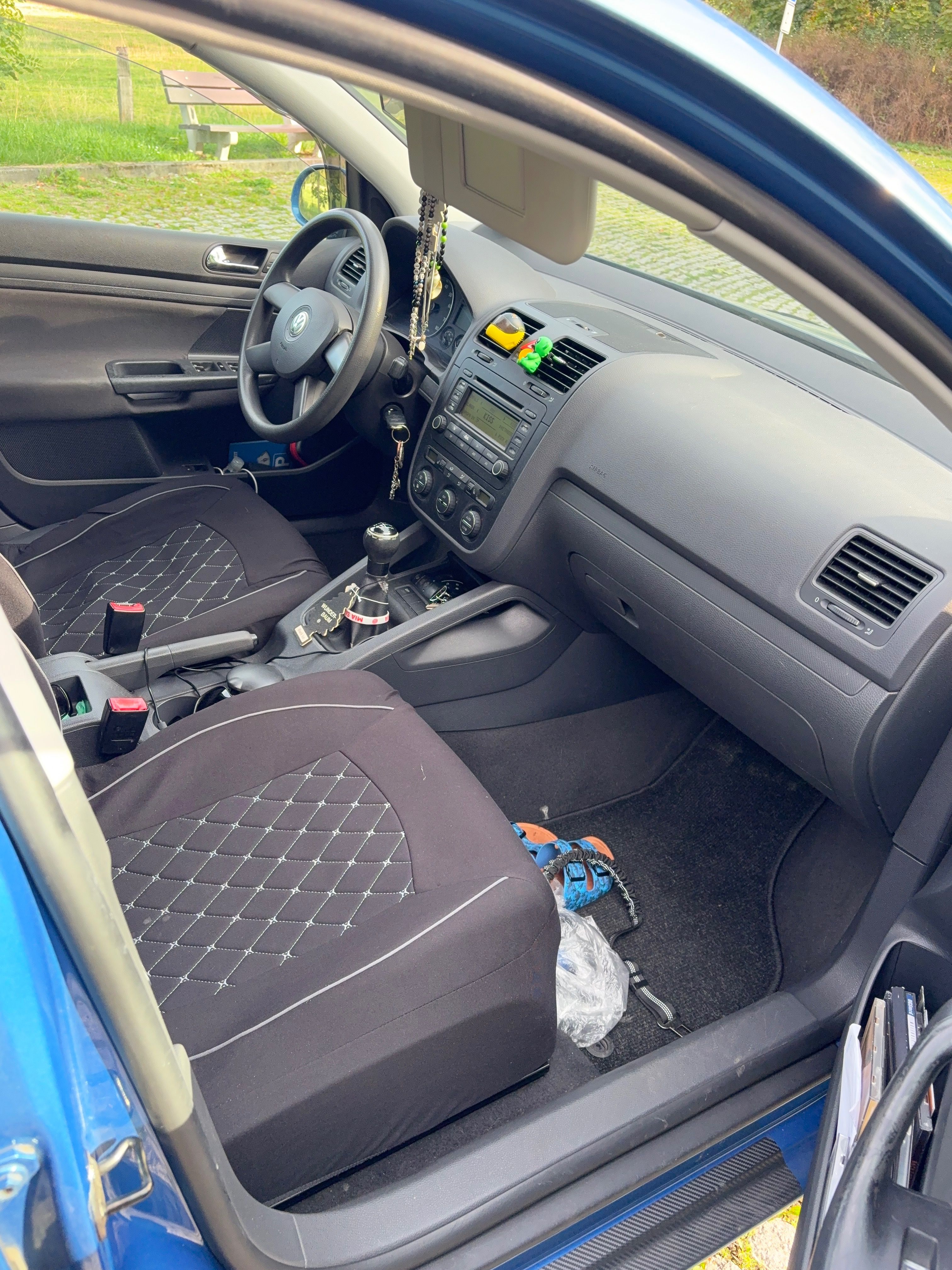 Volkswagen Golf, 1.4Mpi 55kW - fotka 6