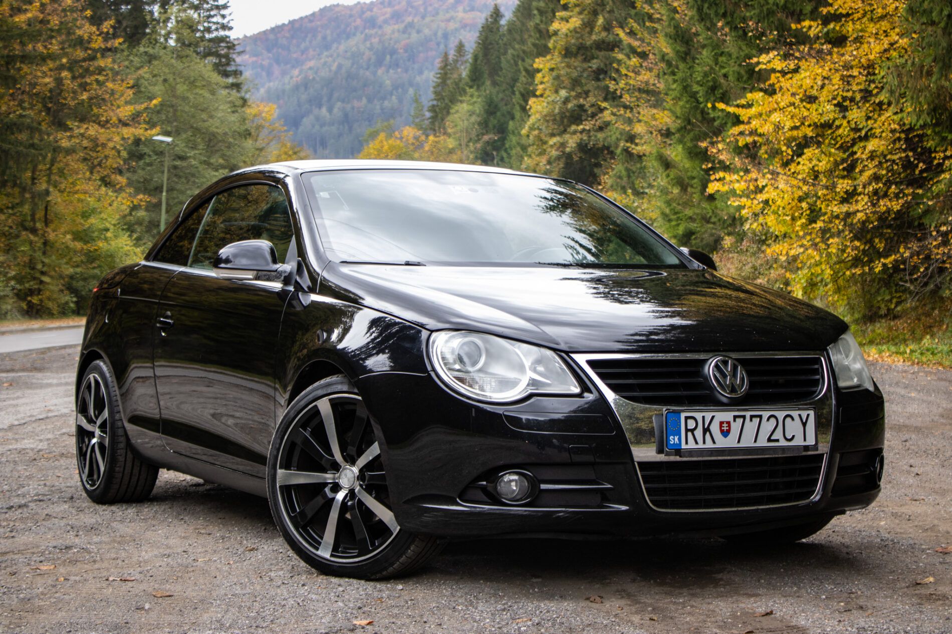 Volkswagen Eos - fotka 3
