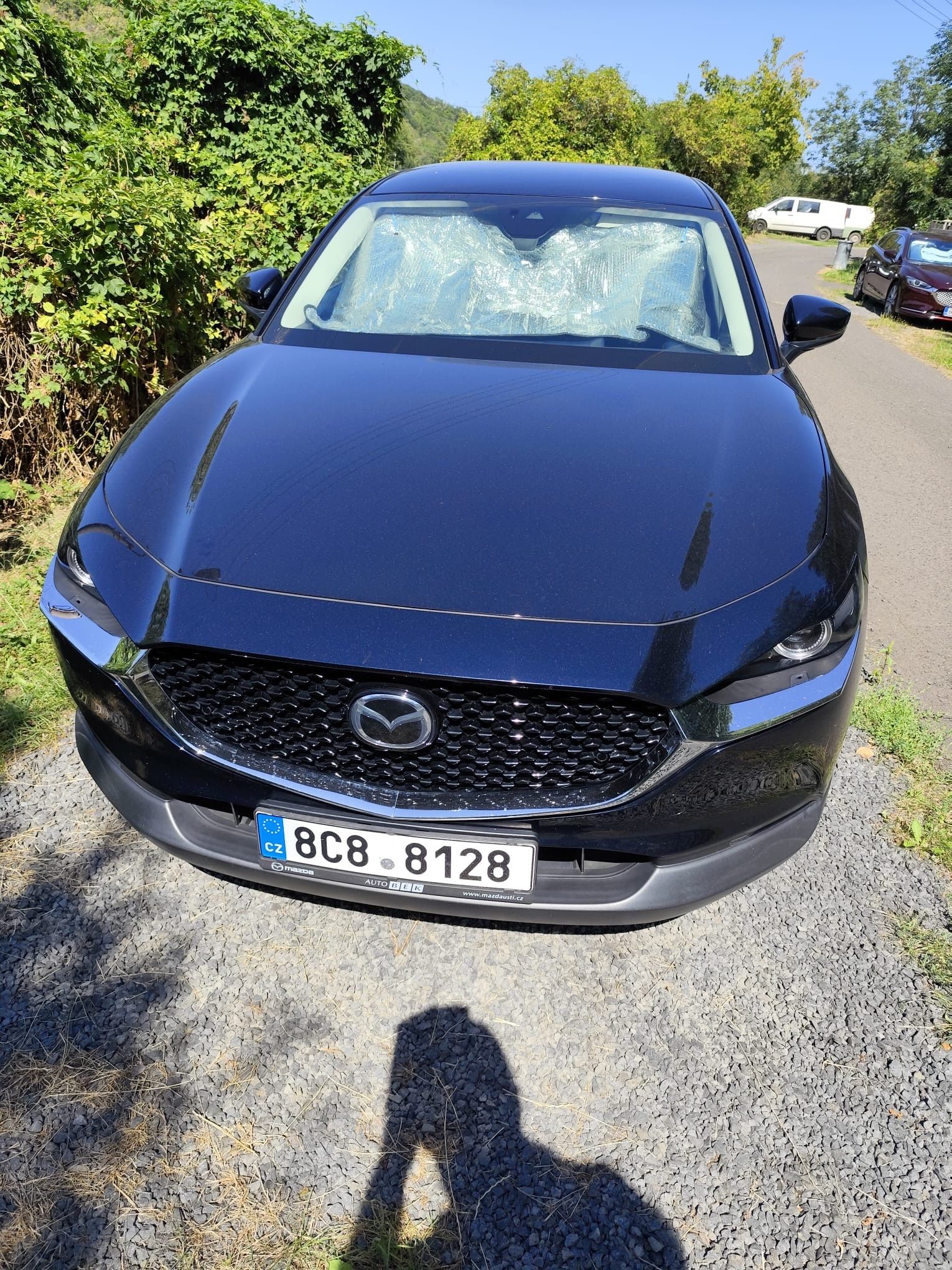Mazda CX-30, 2.0i SKYACTIV-G, MANUÁL - fotka 2