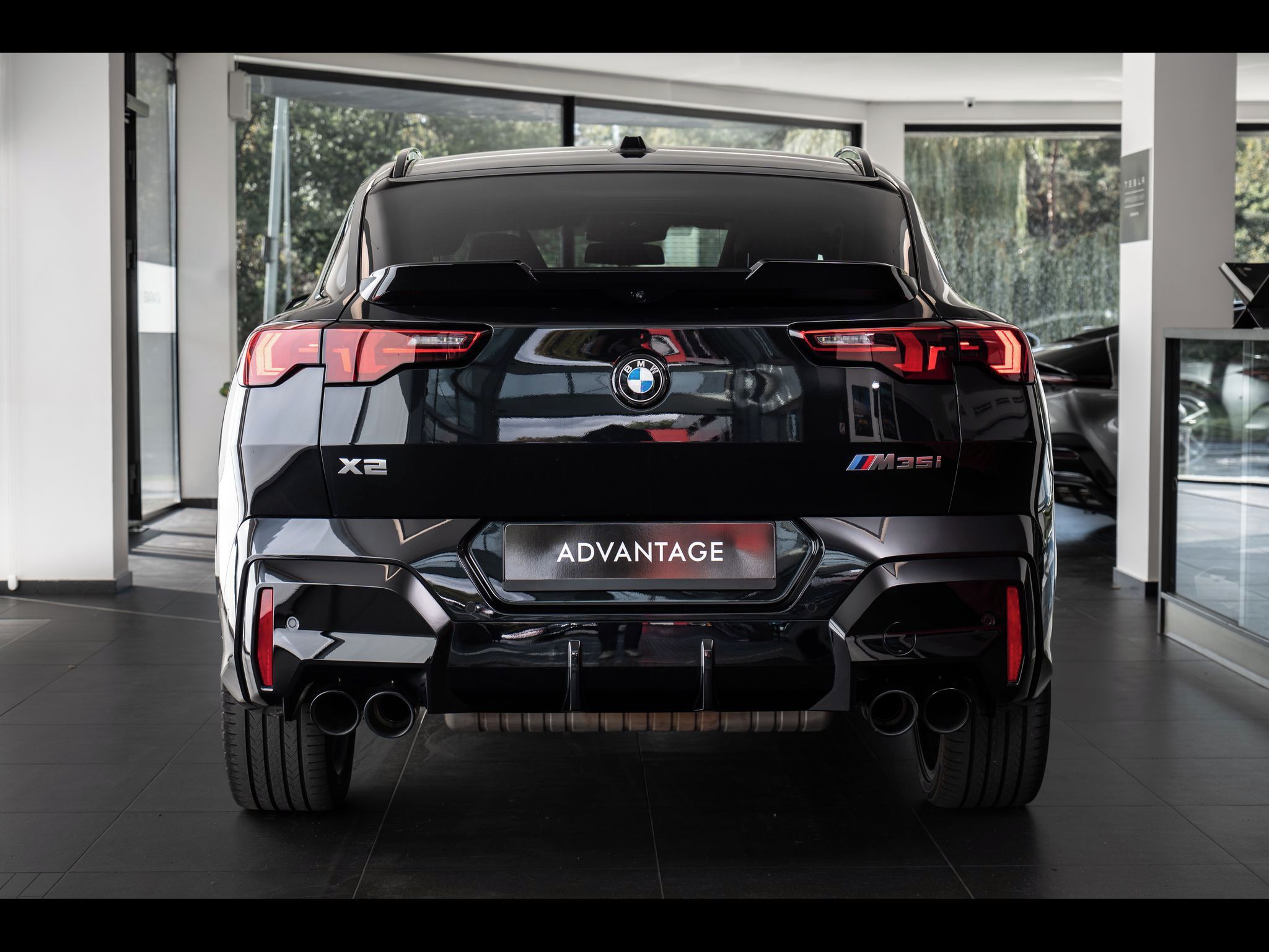 BMW X2, M35i xDrive HarmanKardon/360 - fotka 3