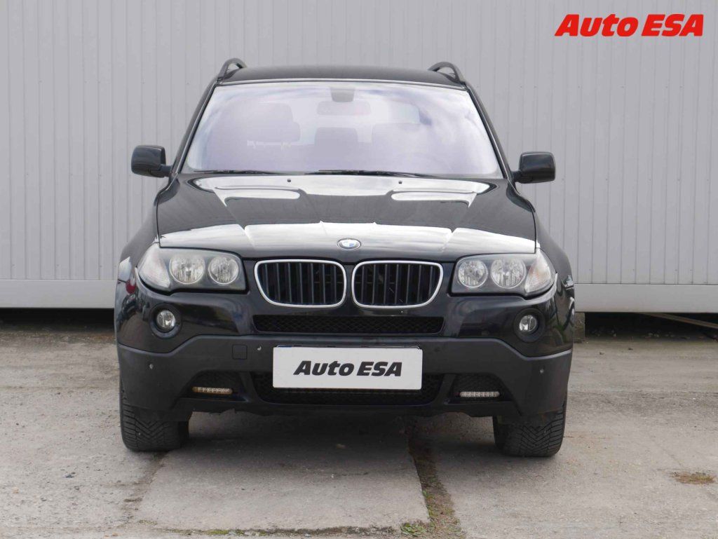 BMW X3, 2.0d xDrive,Výhř.sed. - fotka 2