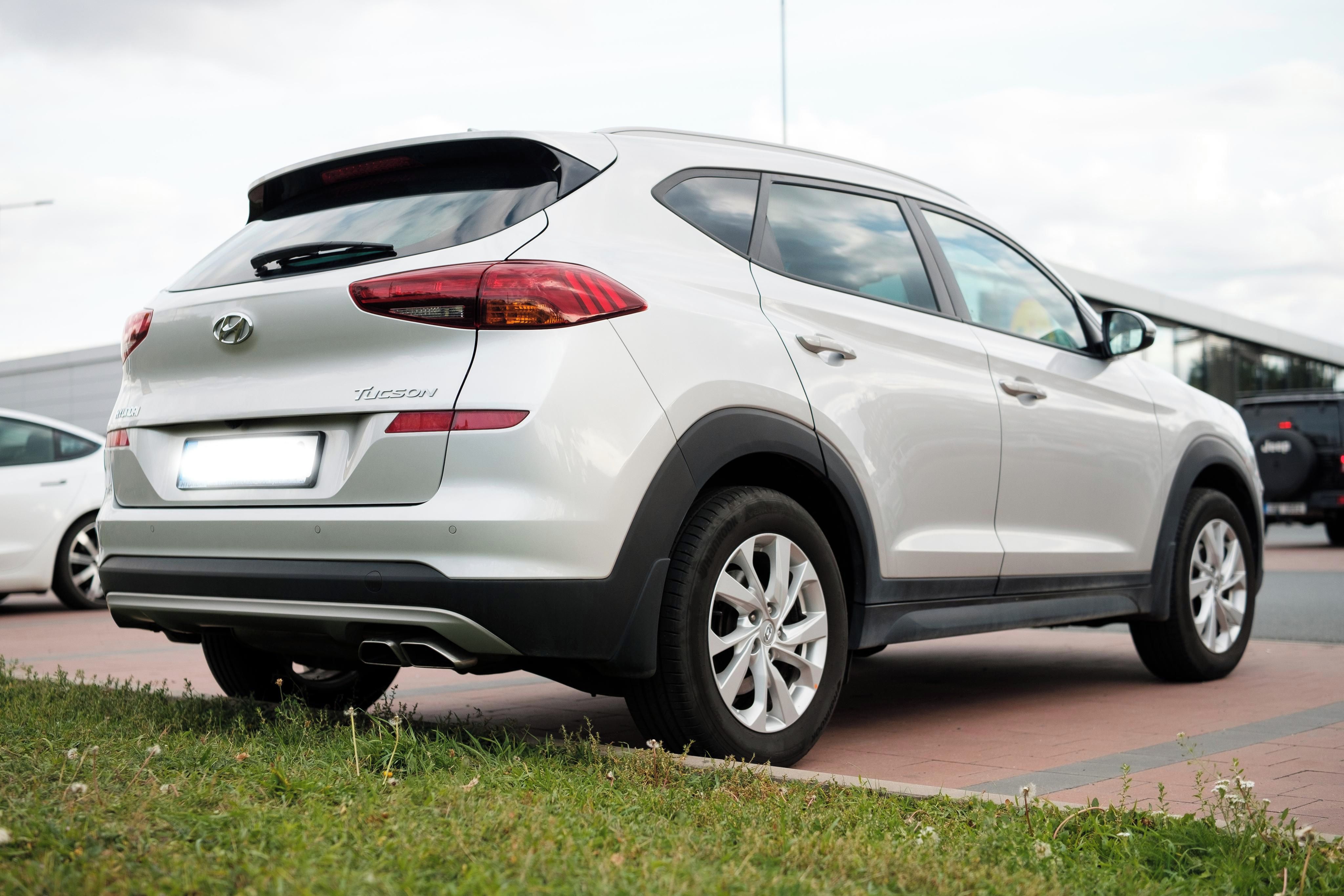 Hyundai Tucson, 1.6 T-GDi, 130 kW - fotka 4