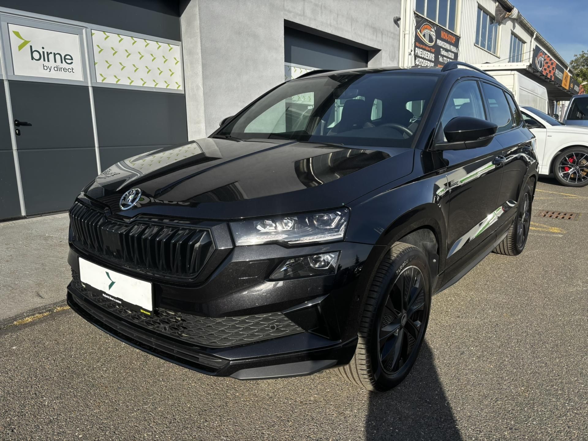 Škoda Karoq, Sportline 2.0 TDI (110 kW) 4WD