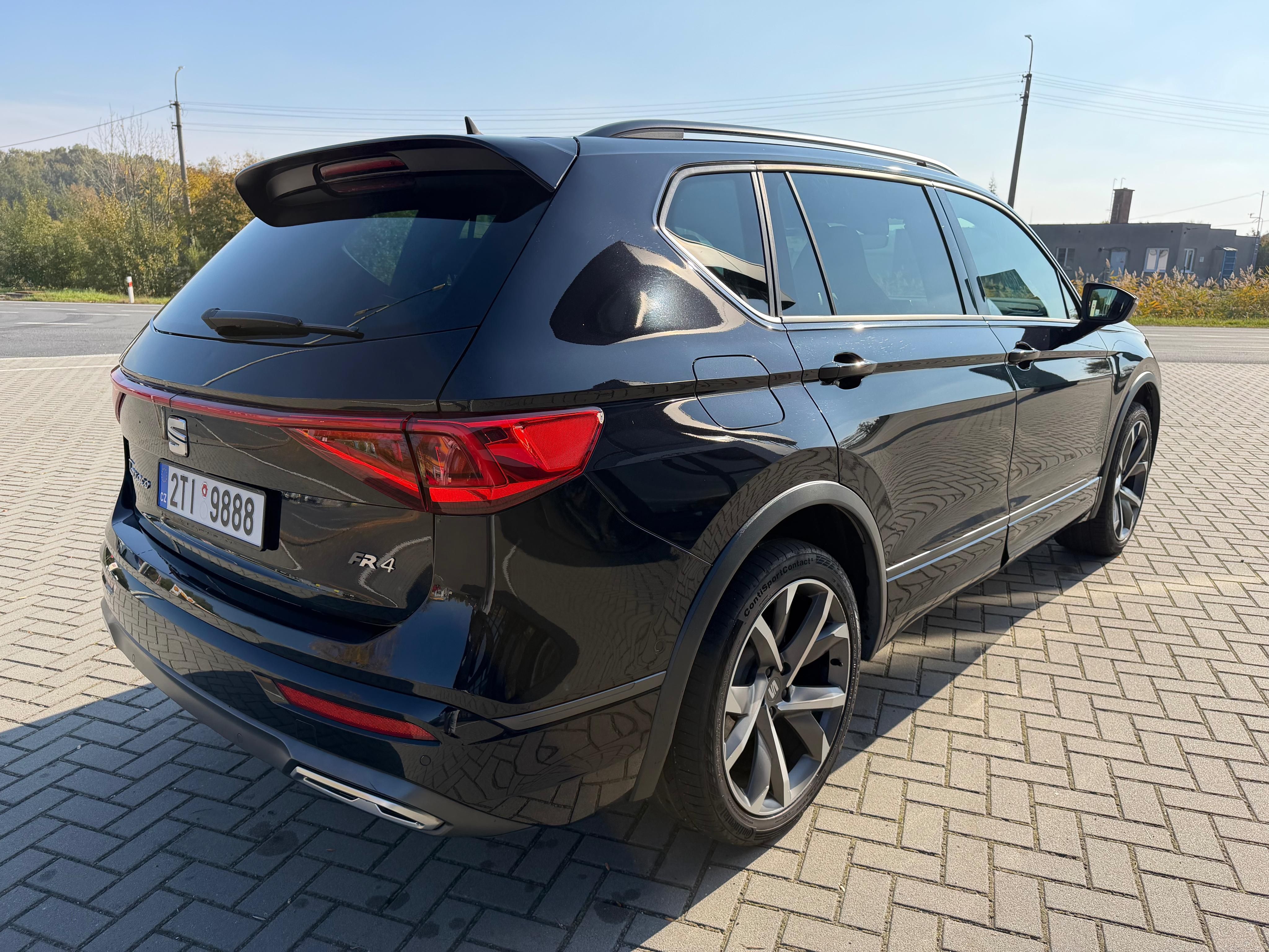 Seat Tarraco - fotka 5