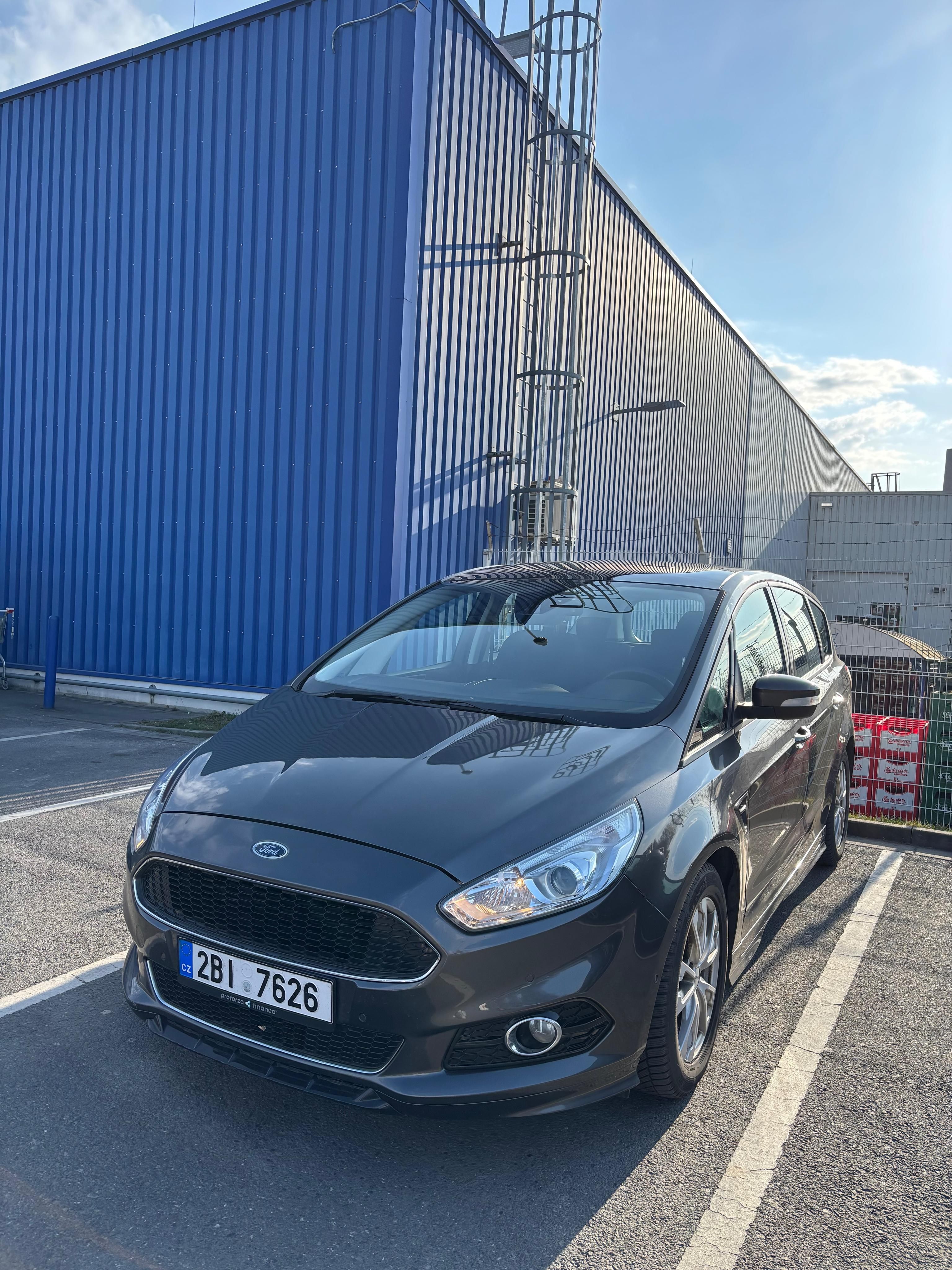 Ford S-MAX, Ford S-Max