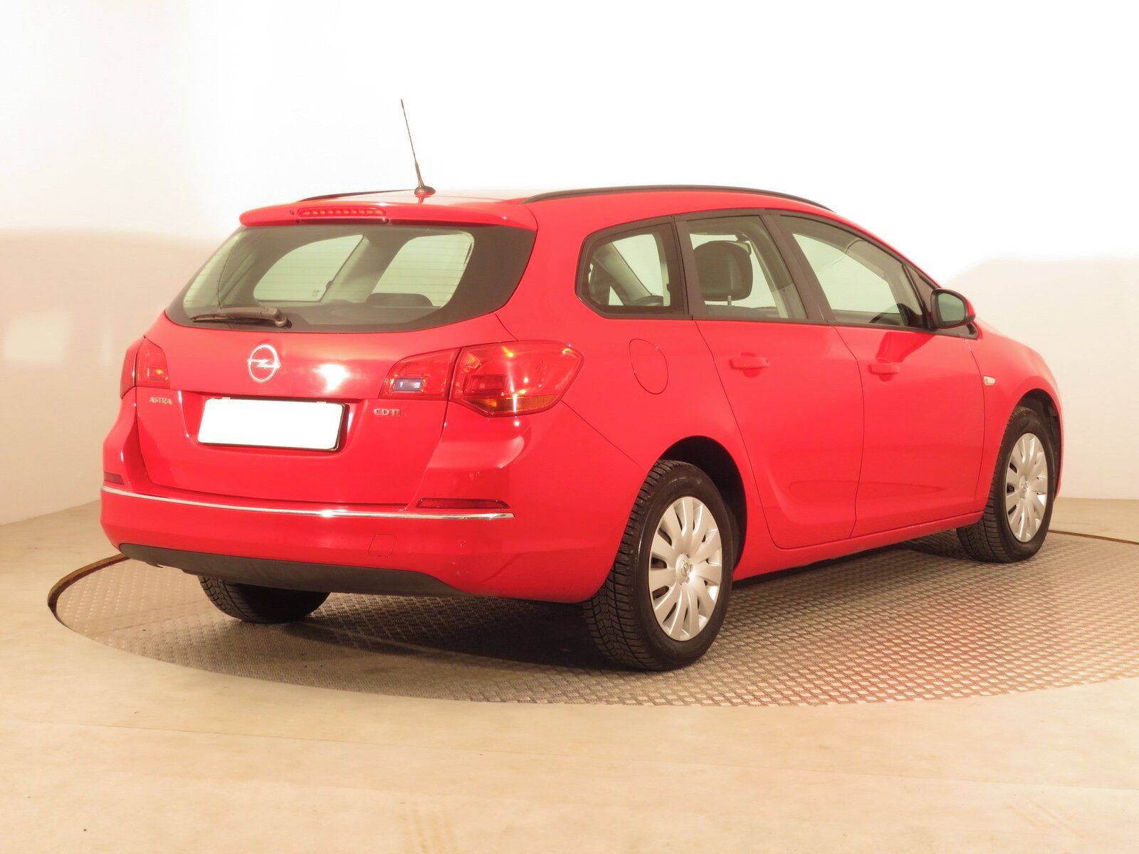 Opel Astra, 1.7 CDTI, po STK - fotka 5
