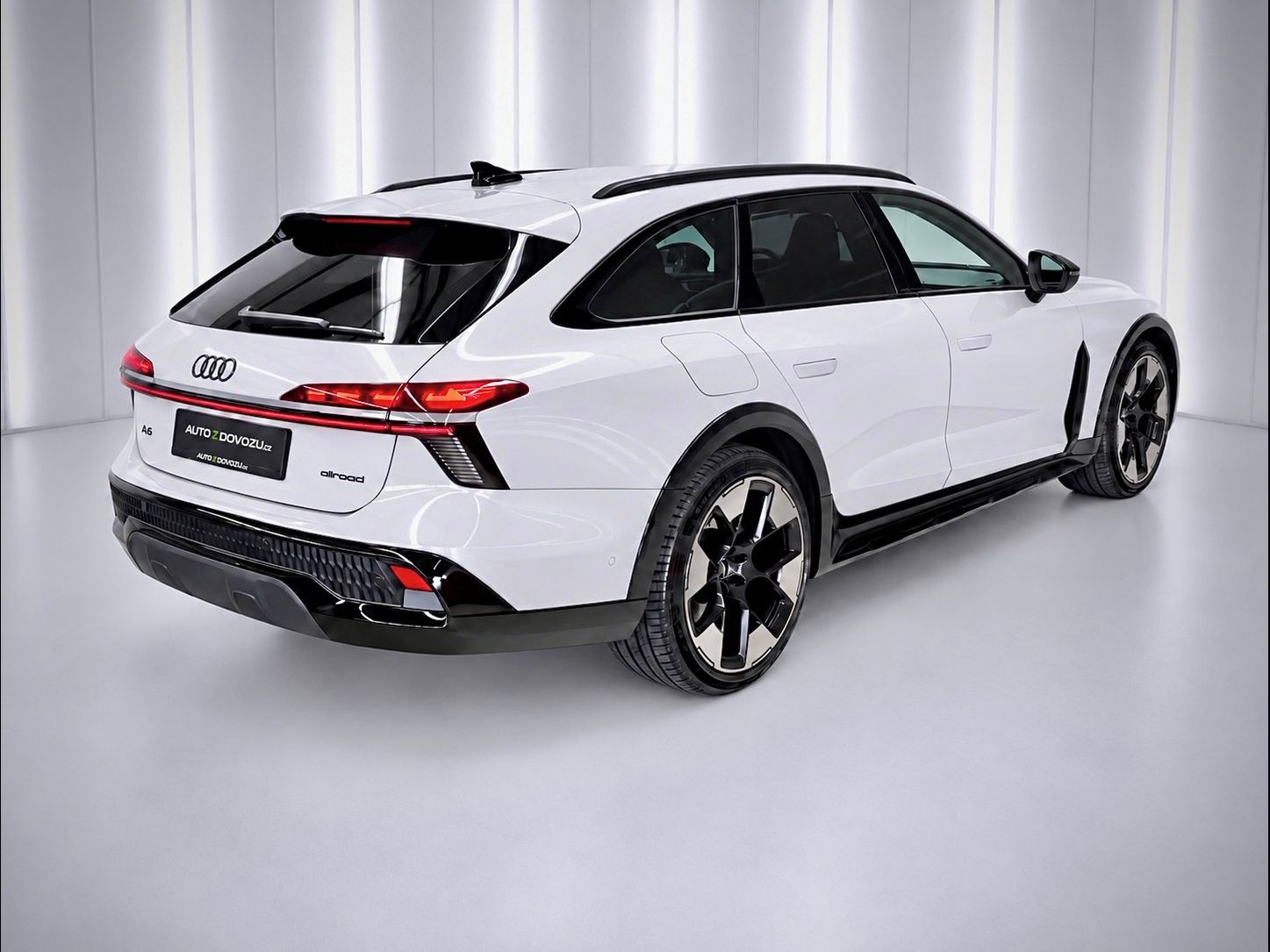 Audi A6 allroad, TDI 220 KW QUATTRO, WEBASTO - fotka 6