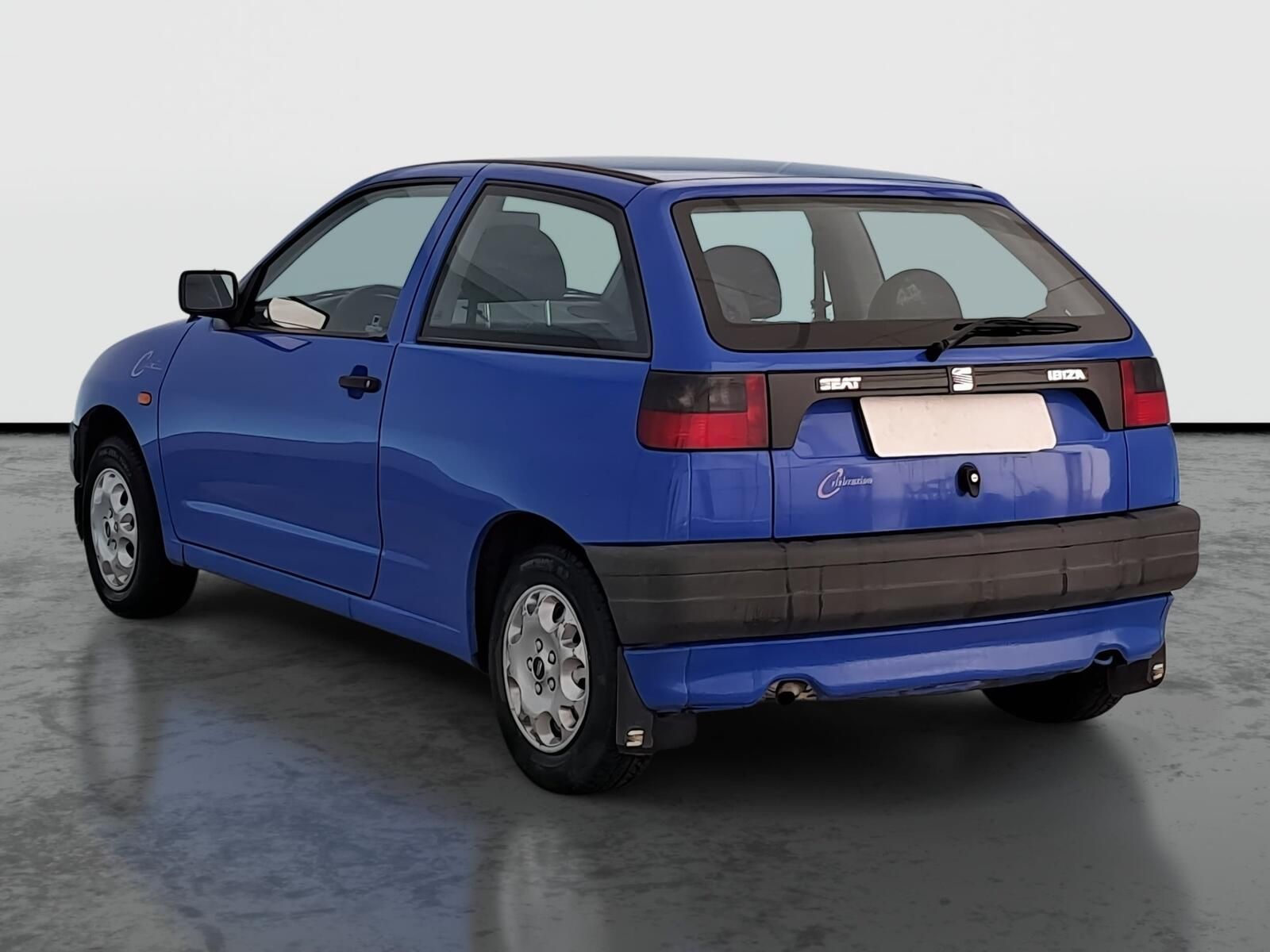 Seat Ibiza, 1.4, po STK, Tažné - fotka 4