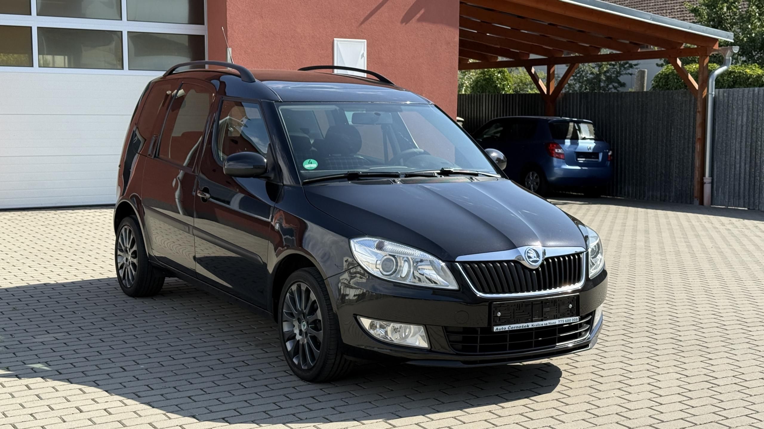 Škoda Roomster, 1.2TSi*63kW*STYLE-EDITION*TOP* - fotka 4
