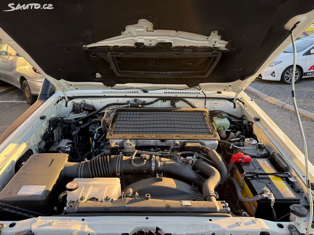 Toyota Land Cruiser, fotka 15