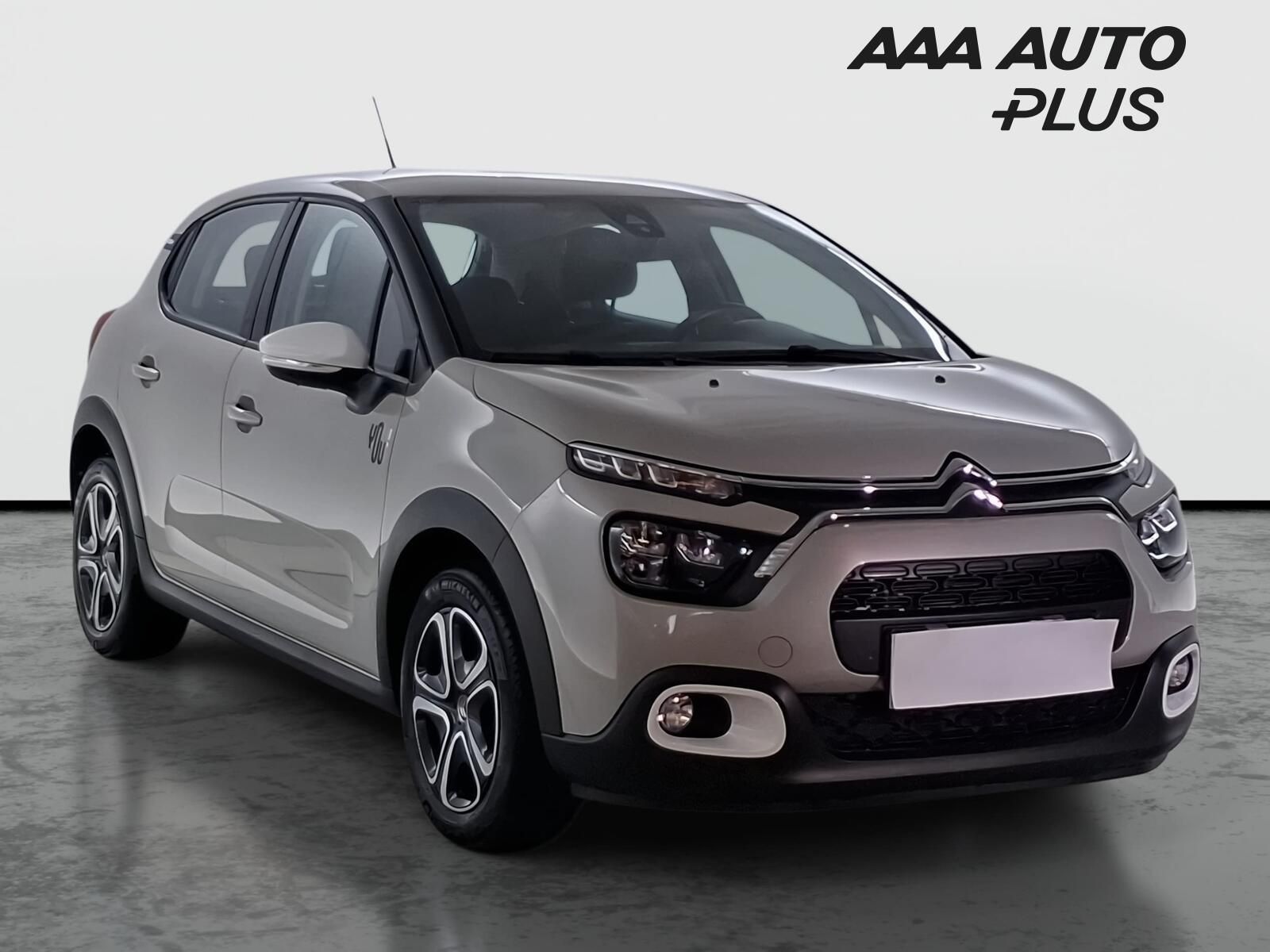 Citroën C3, 1.2 PureTech, You, ČR,1.maj