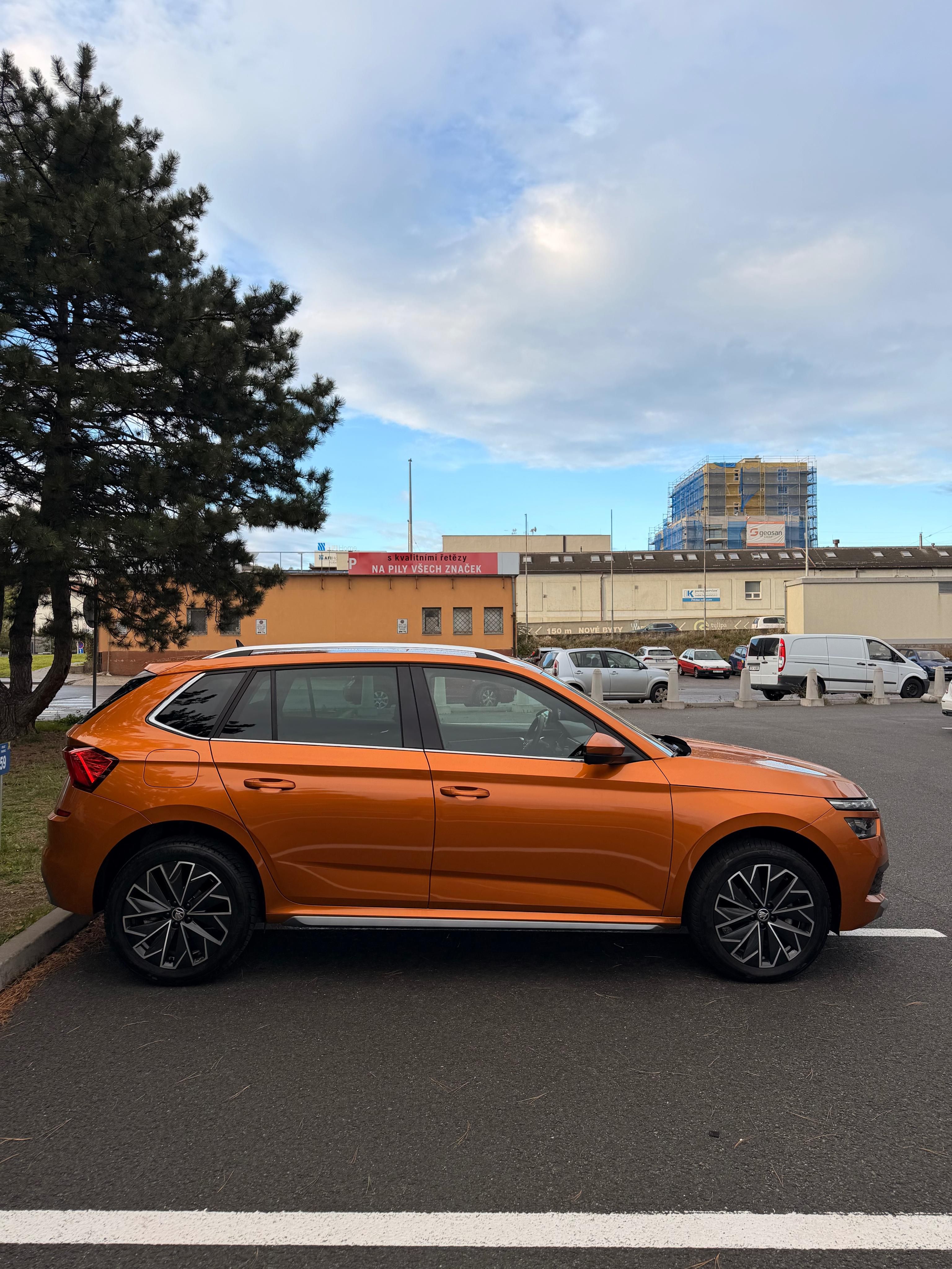 Škoda Kamiq, Škoda Kamiq 1.0 TSI - fotka 5
