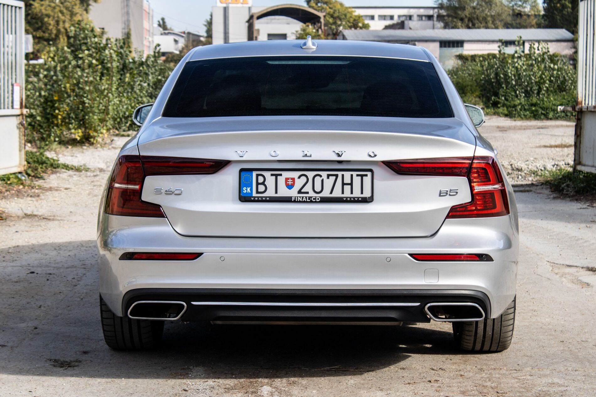 Volvo S60 - fotka 6