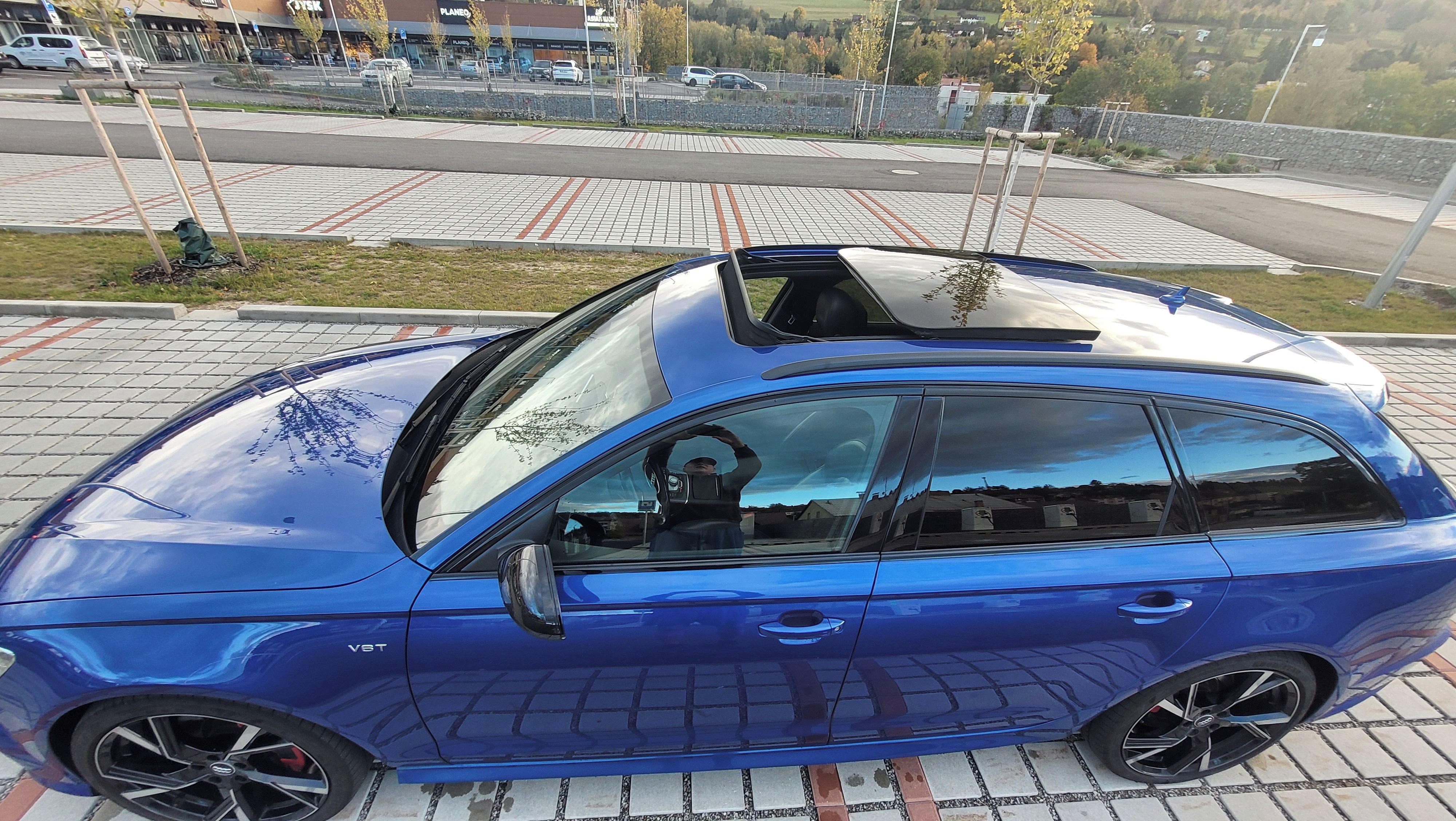Audi A6 Avant, Audi A6 Competition 3.0 BiTDI - fotka 6