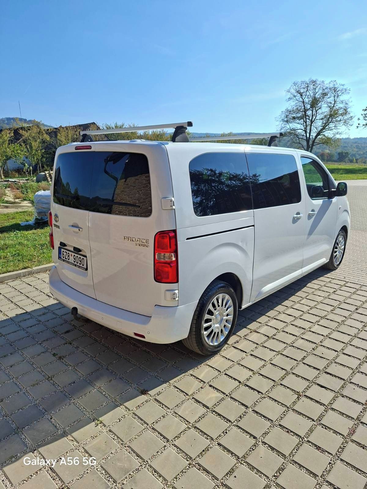 Toyota Proace, Toyota Proace Verso 2.0D aut. - fotka 2