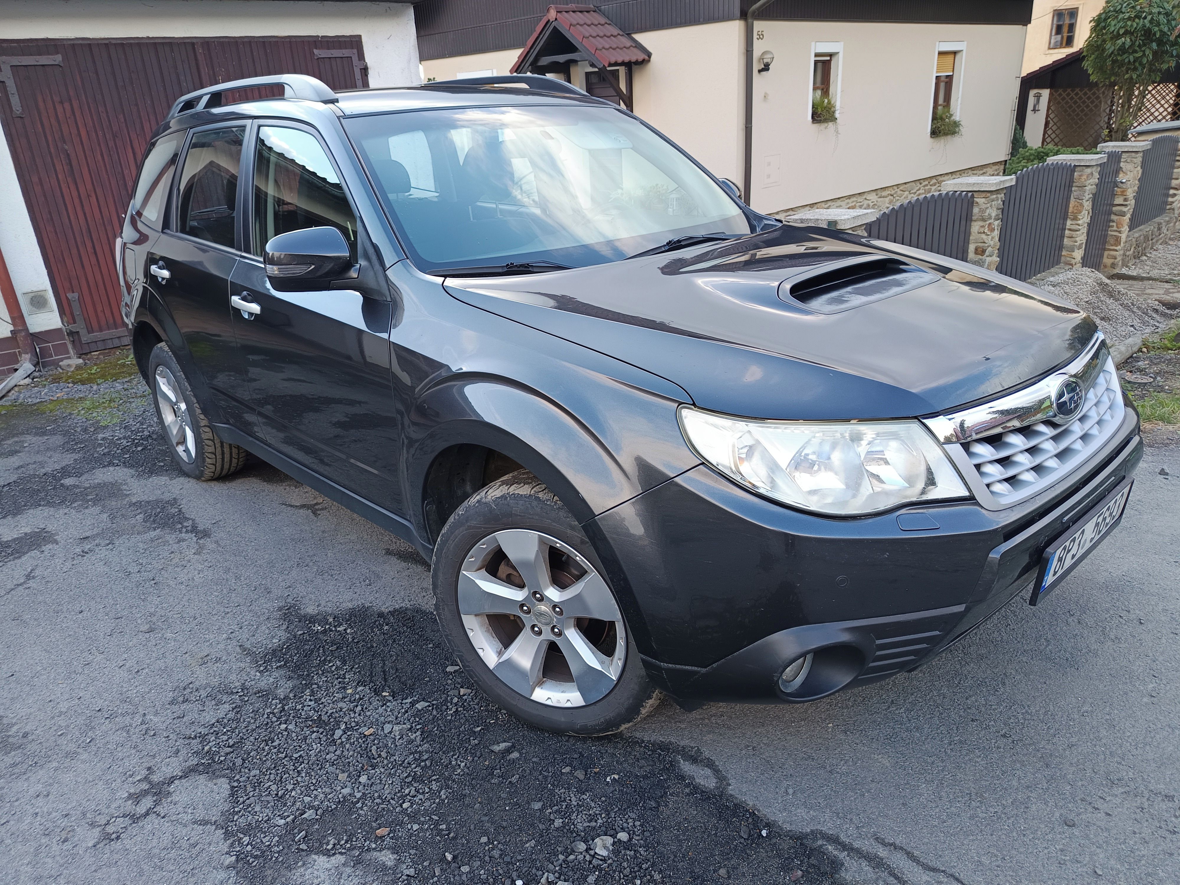 Subaru Forester, 2.0 TD, 108 kW