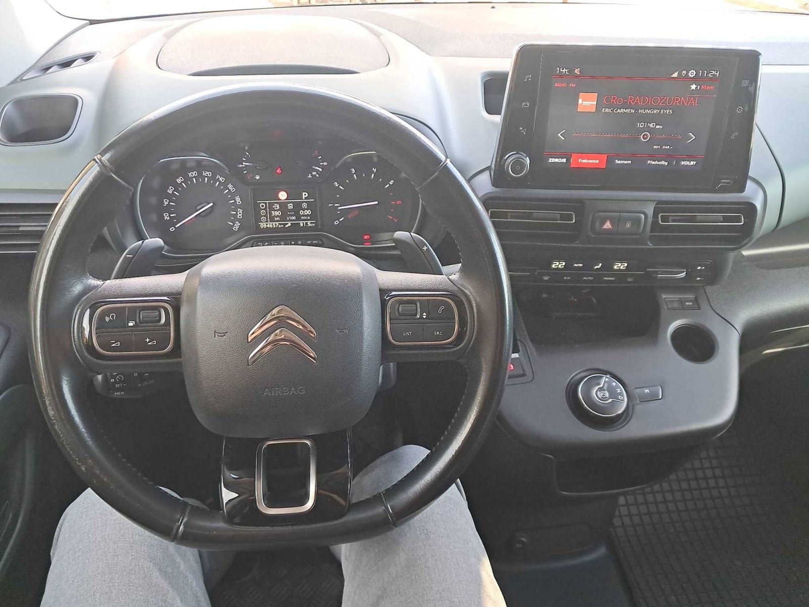 Citroën Berlingo, Maxi 1.5 BlueHDi, XTR, 5Míst - fotka 3