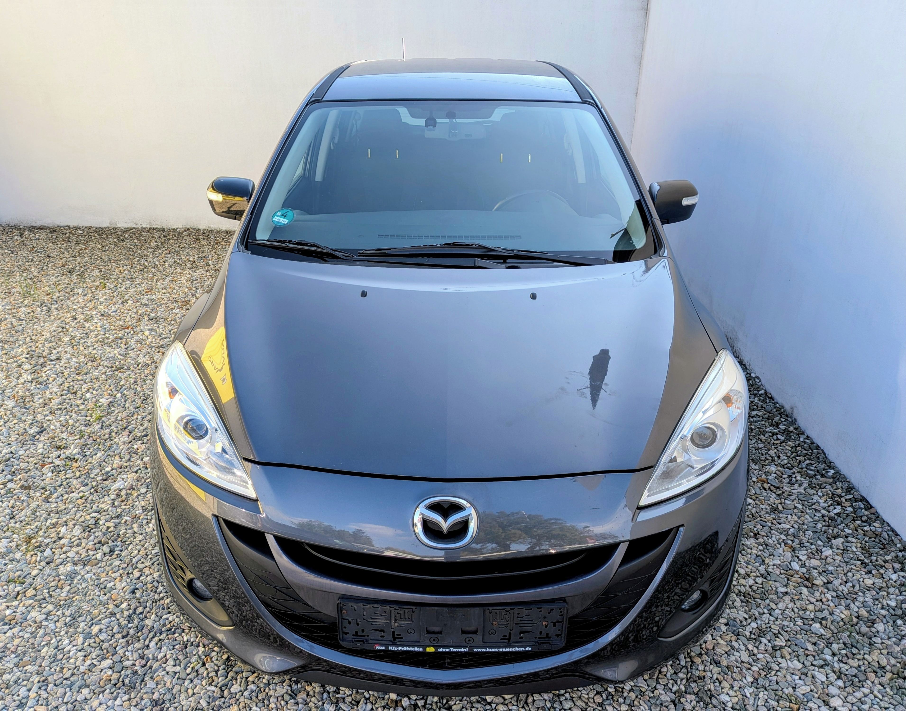 Mazda 5, 2.0i 110kW 7.Míst. Facelift - fotka 6