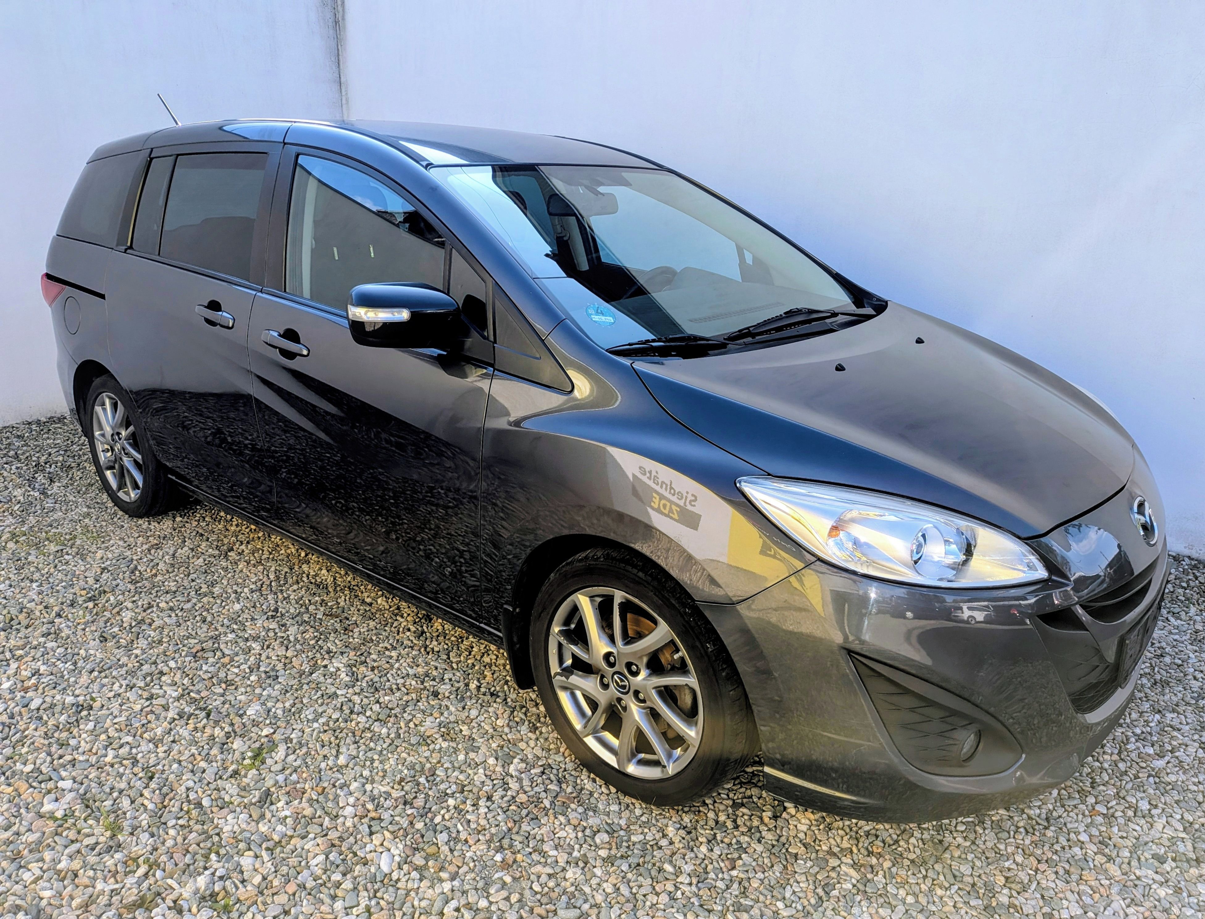 Mazda 5, 2.0i 110kW 7.Míst. Facelift