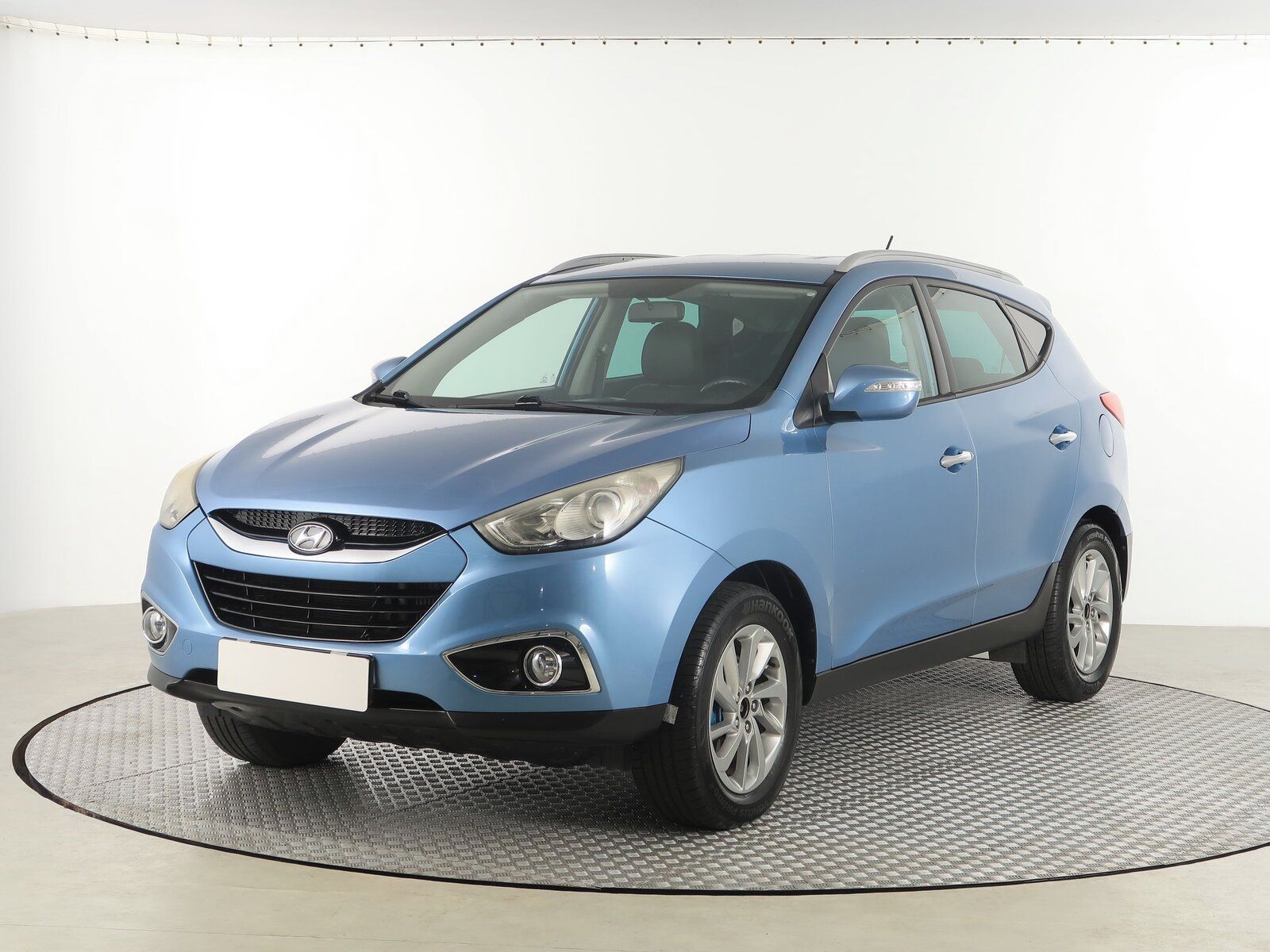Hyundai ix35, 2.0 CRDi, 4X4 - fotka 2