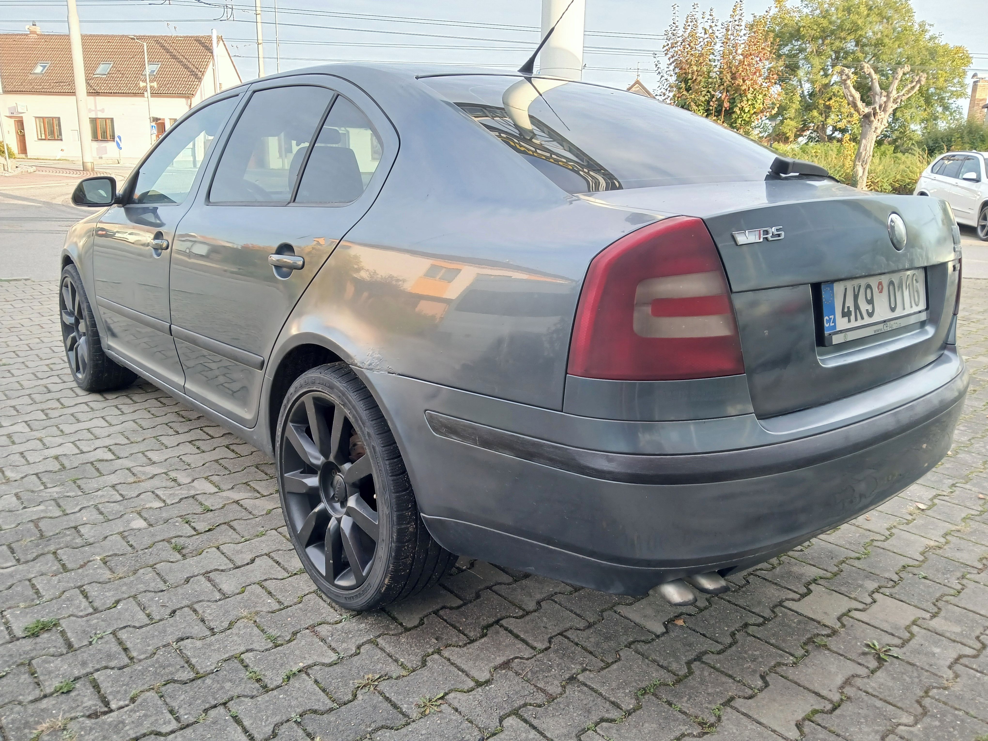Škoda Octavia, 2.0TDI, 103kW,manuál - fotka 3