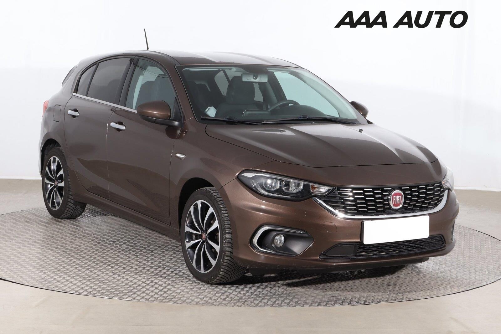 Fiat Tipo, 1.4 T-Jet, Serv.kniha