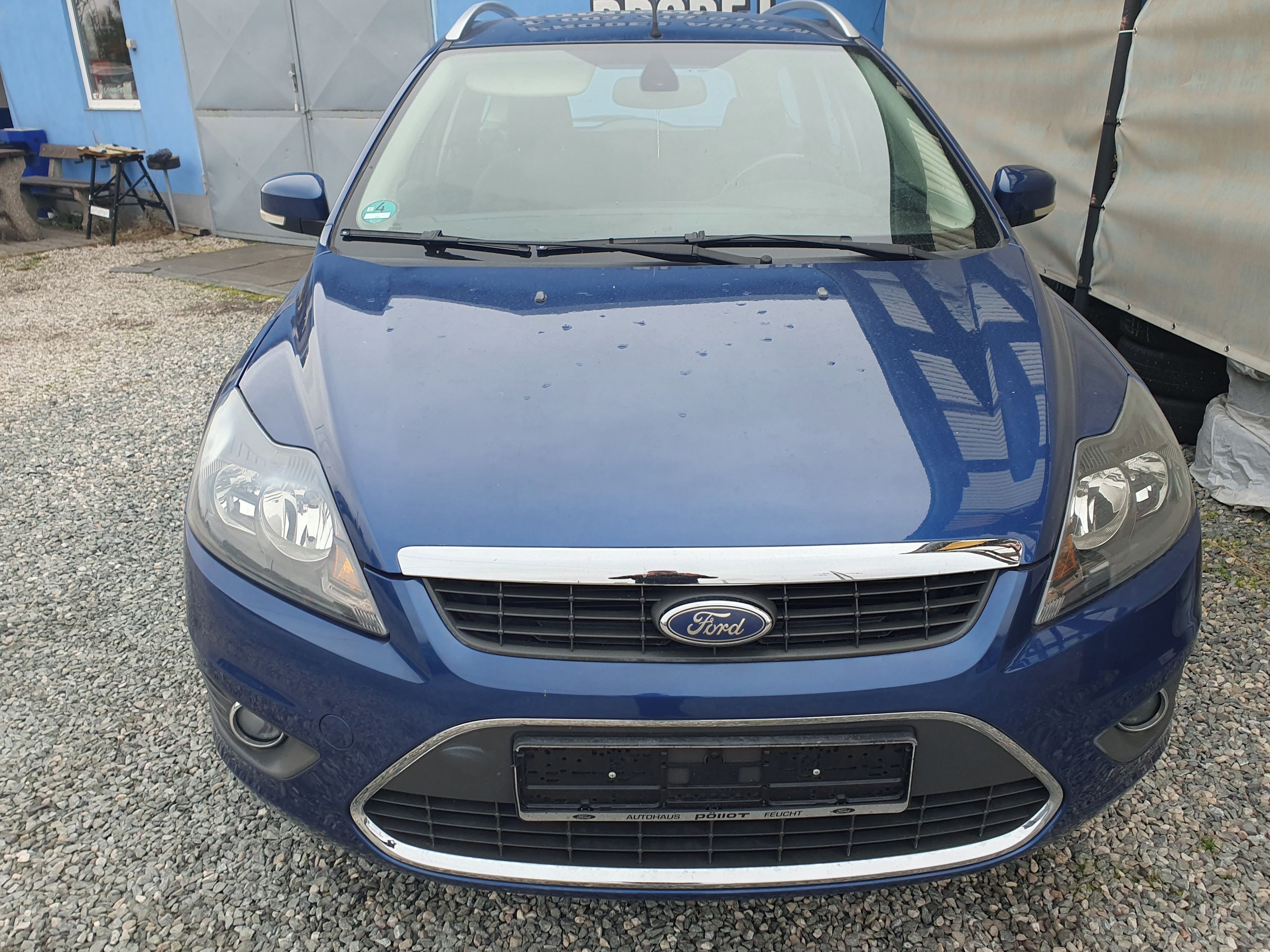 Ford Focus, 1.8 í 92 KW TITANIUM - fotka 5