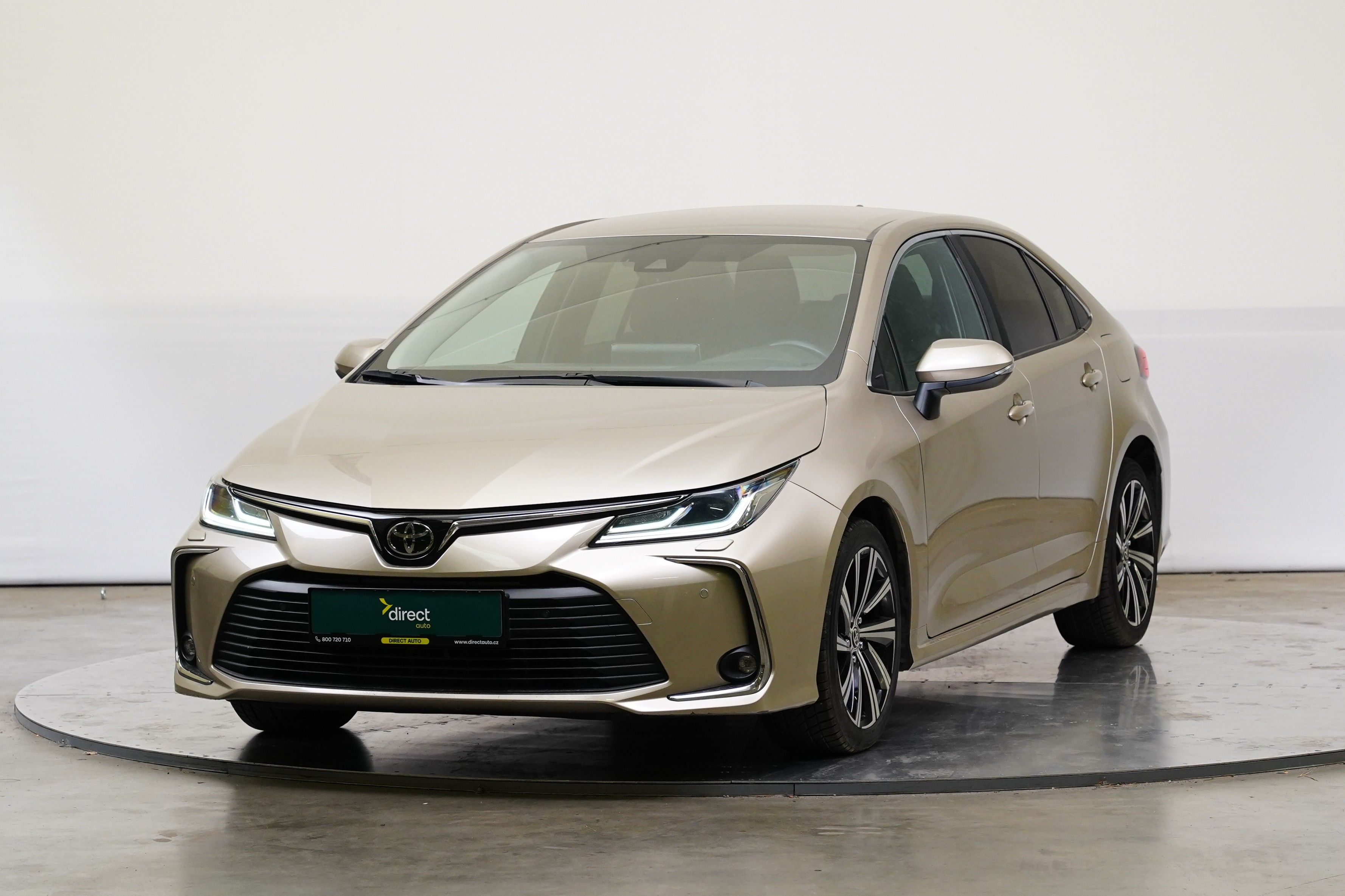 Toyota Corolla, 1.5 Dynamic Force 92 kW