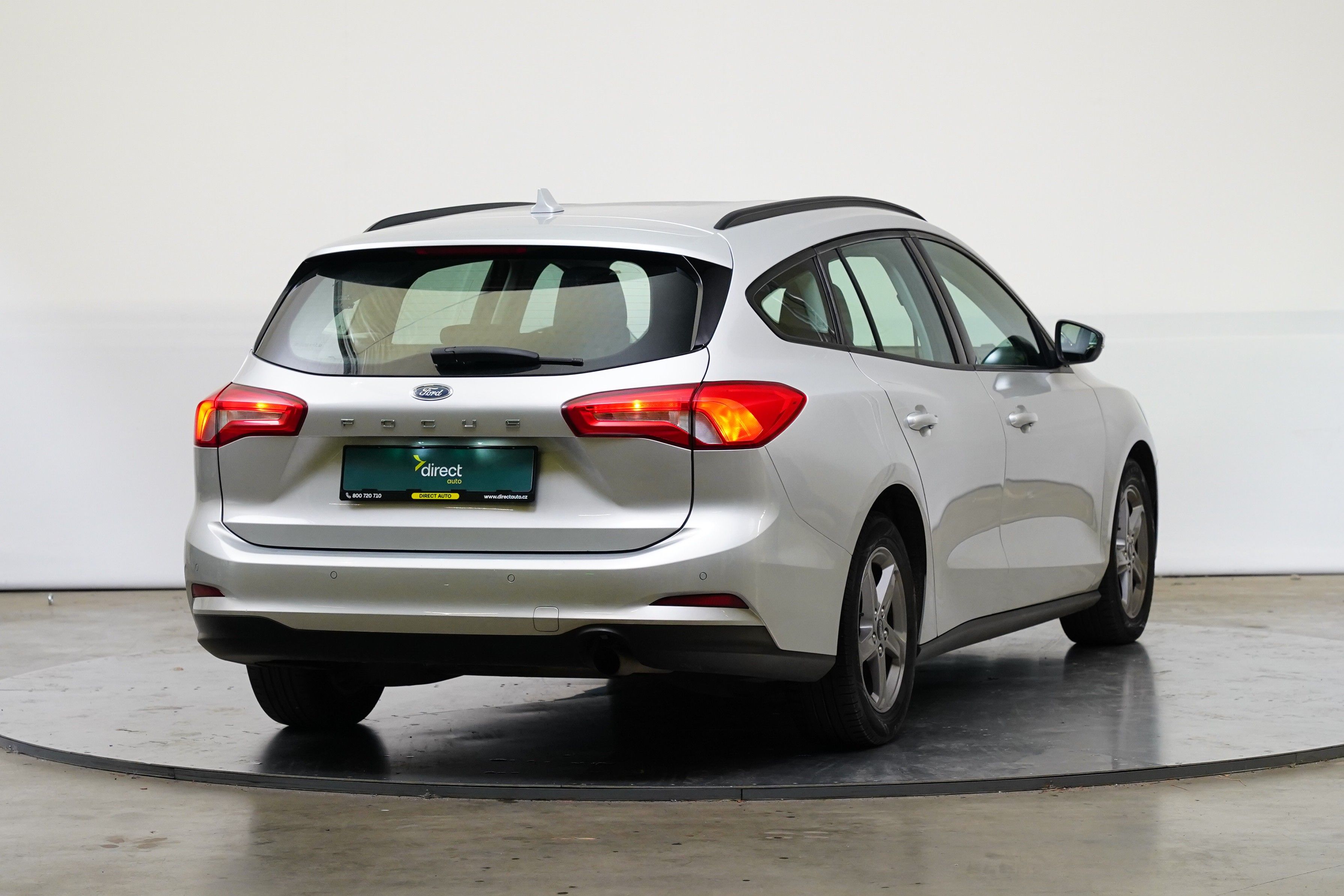 Ford Focus, 1.5 TDCI 70 kW - fotka 2
