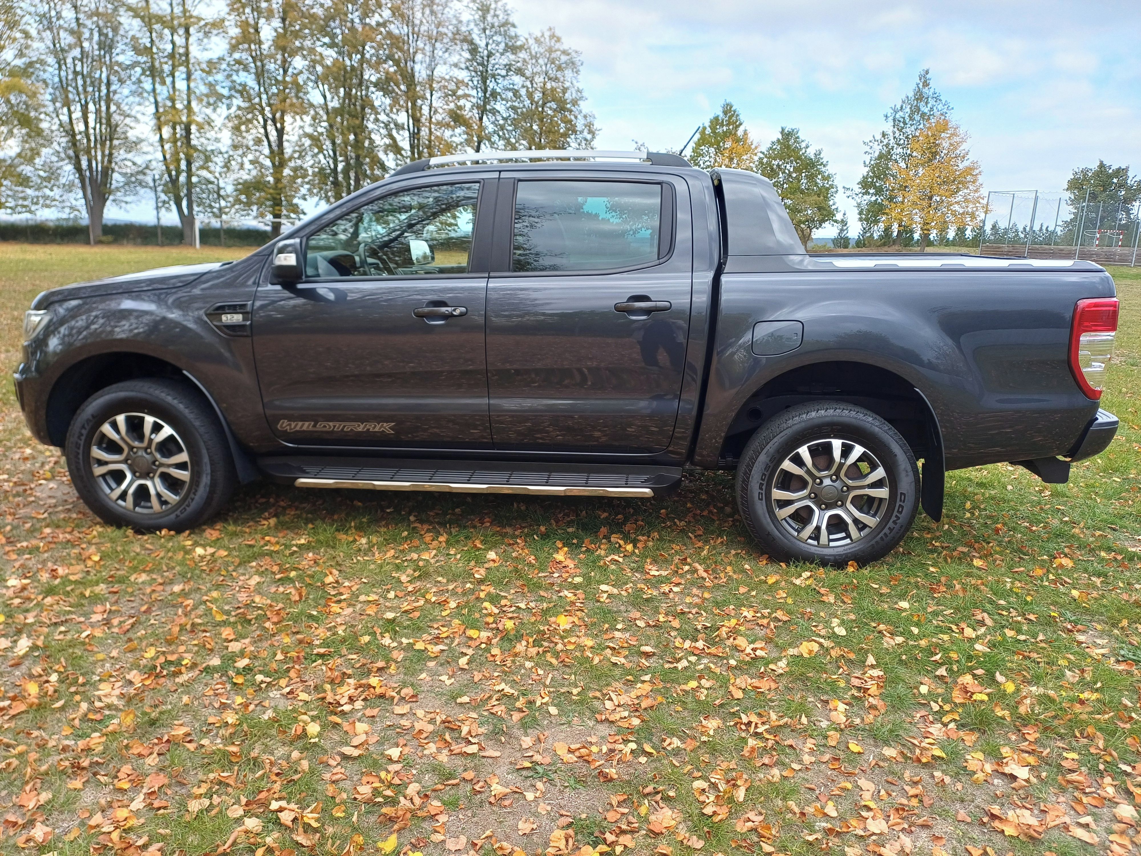 Ford Ranger, Ford Ranger Wildtrak 3.2 TDCi - fotka 5