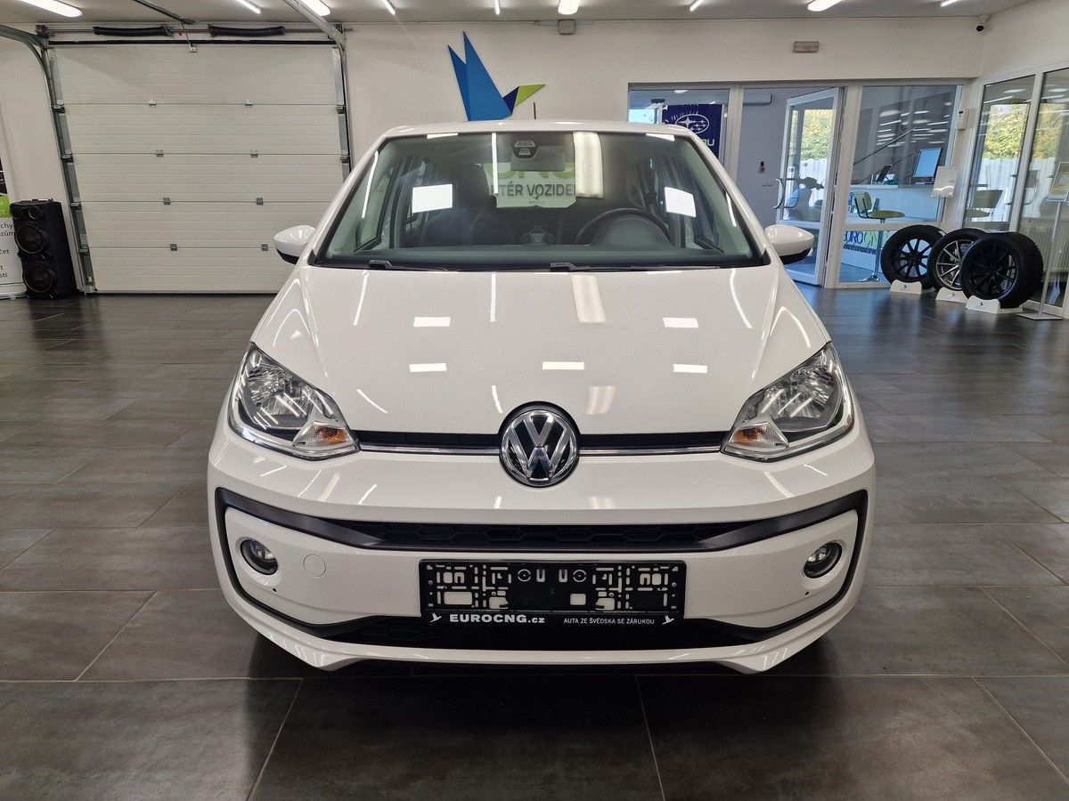 Volkswagen Up!, 1.0 ECO Záruka - fotka 3