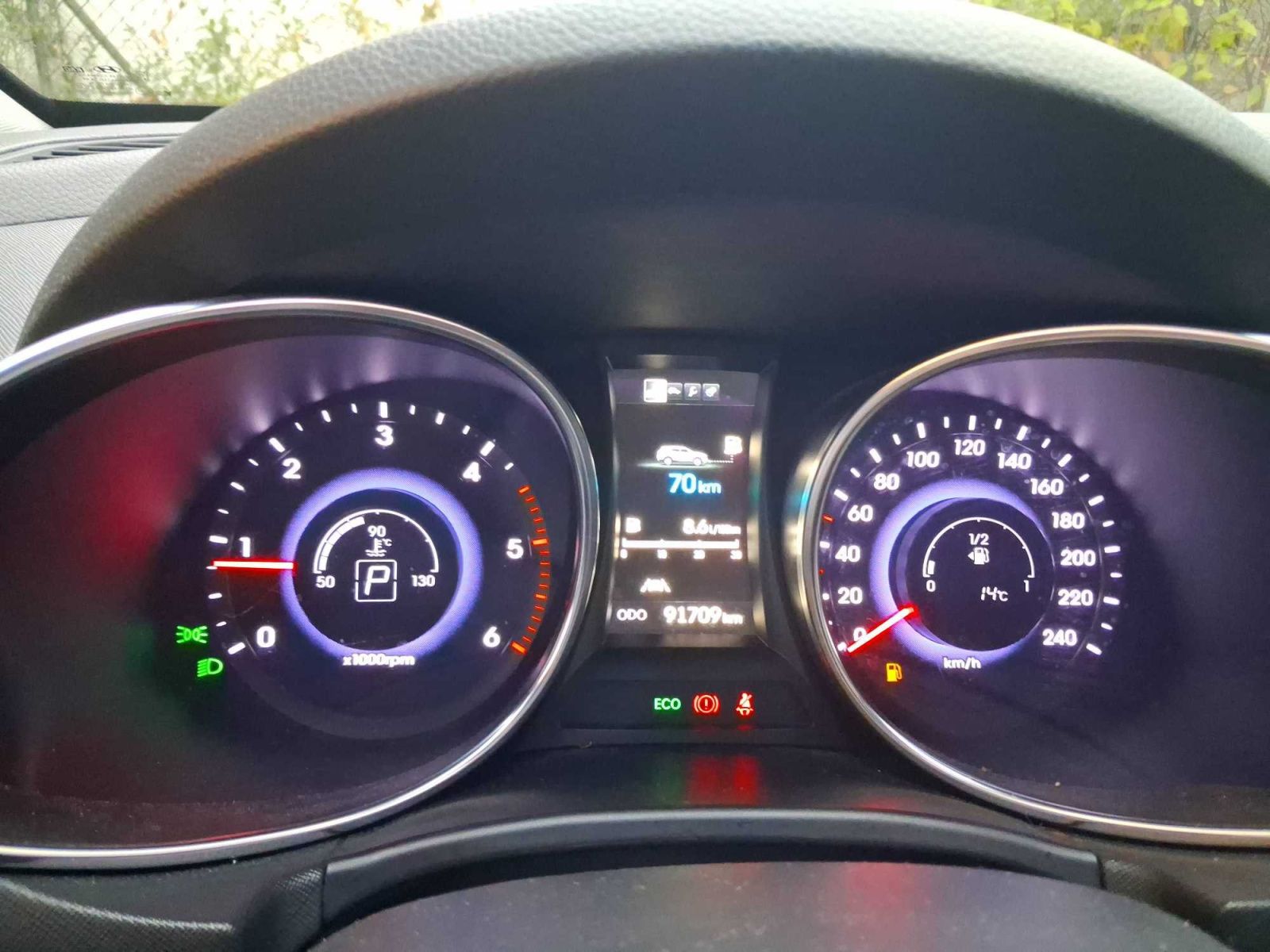 Hyundai Santa Fe, 2.2 CRDi, 4X4, Automat - fotka 3