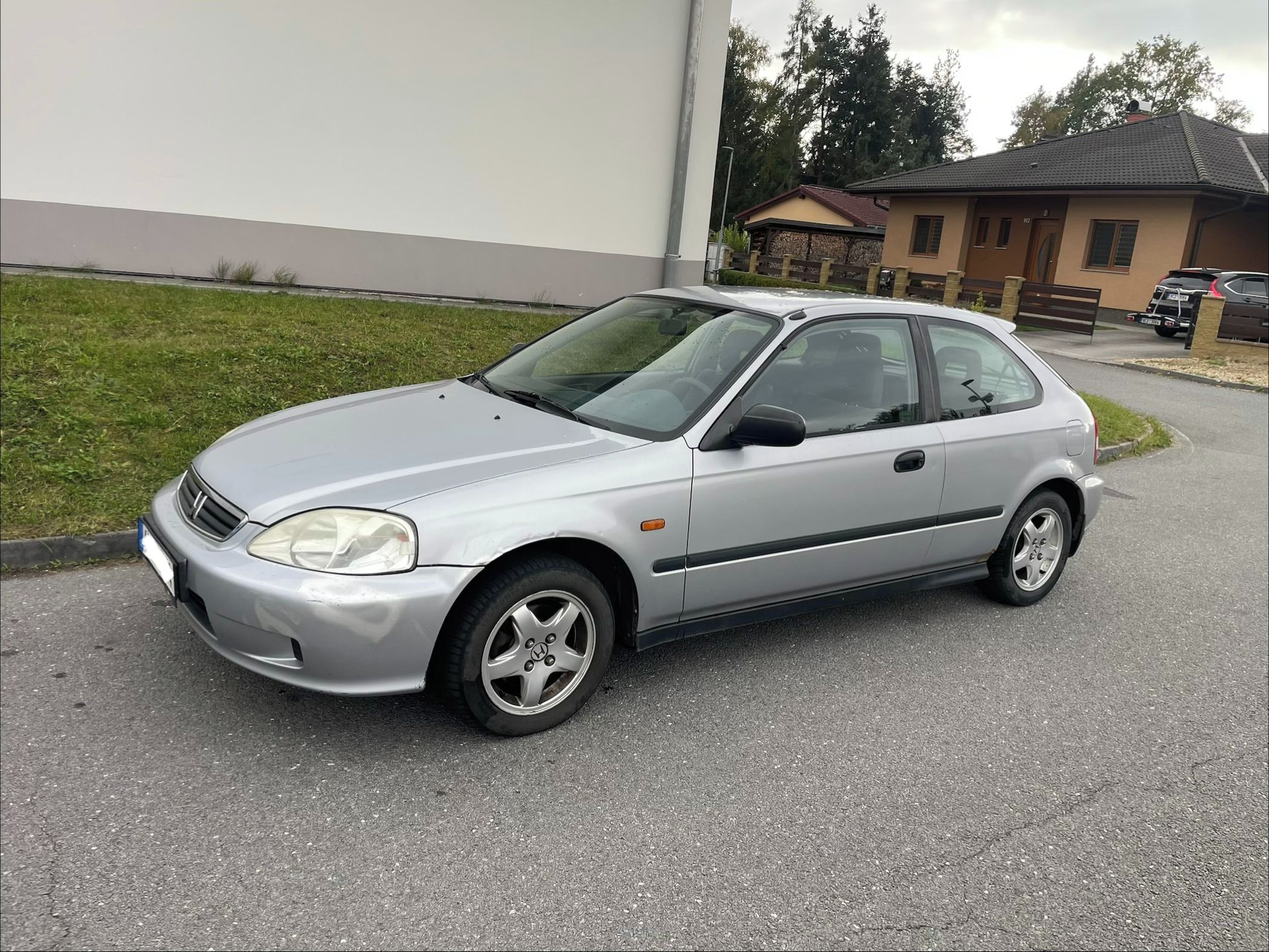 Honda Civic, automatická převodovka