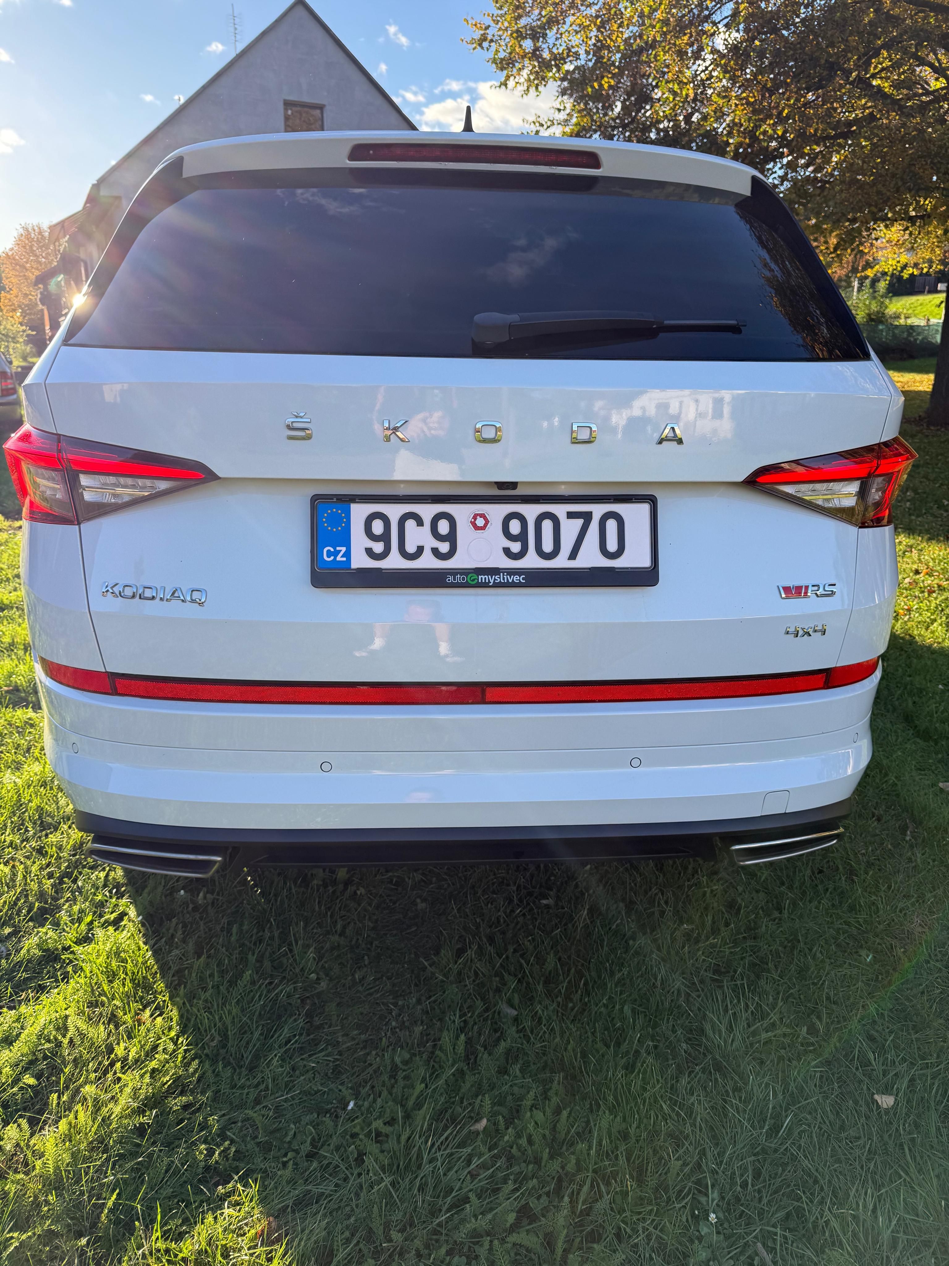 Škoda Kodiaq - fotka 2