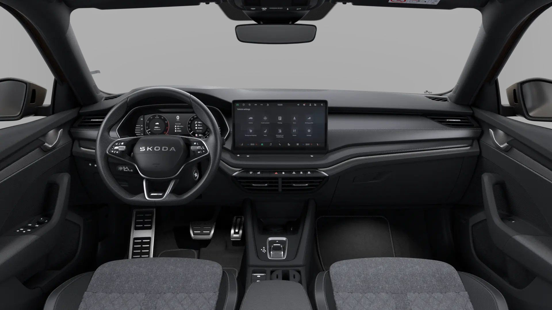 Škoda Octavia, Octavia Sportline - fotka 4