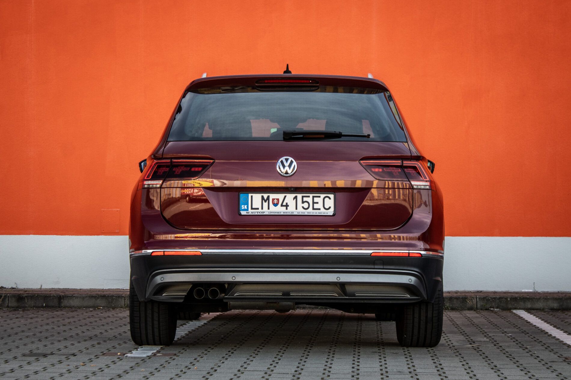 Volkswagen Tiguan - fotka 6