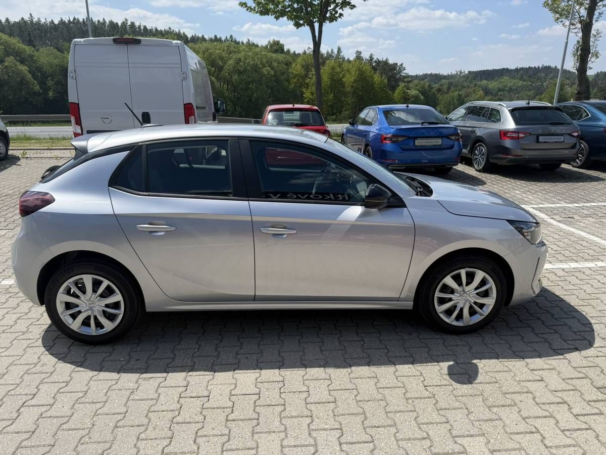 Opel Corsa, Edition 1.2 TURBO (74kW/100k) - fotka 6