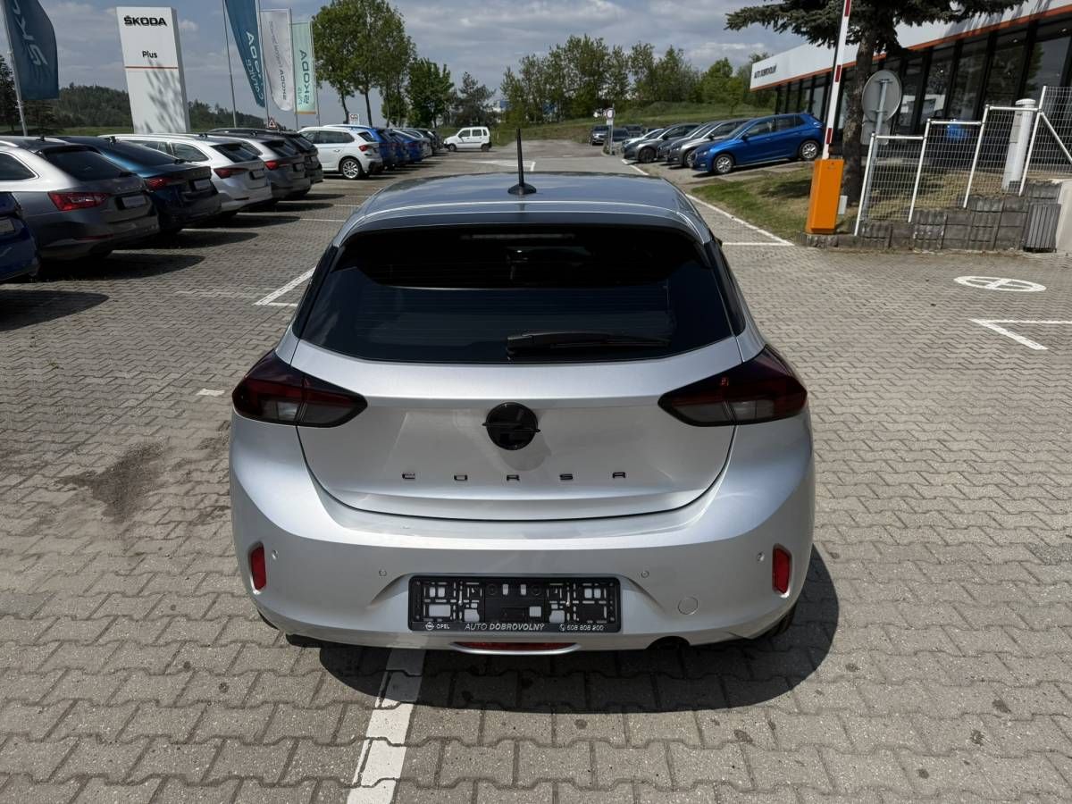 Opel Corsa, Edition 1.2 TURBO (74kW/100k) - fotka 4